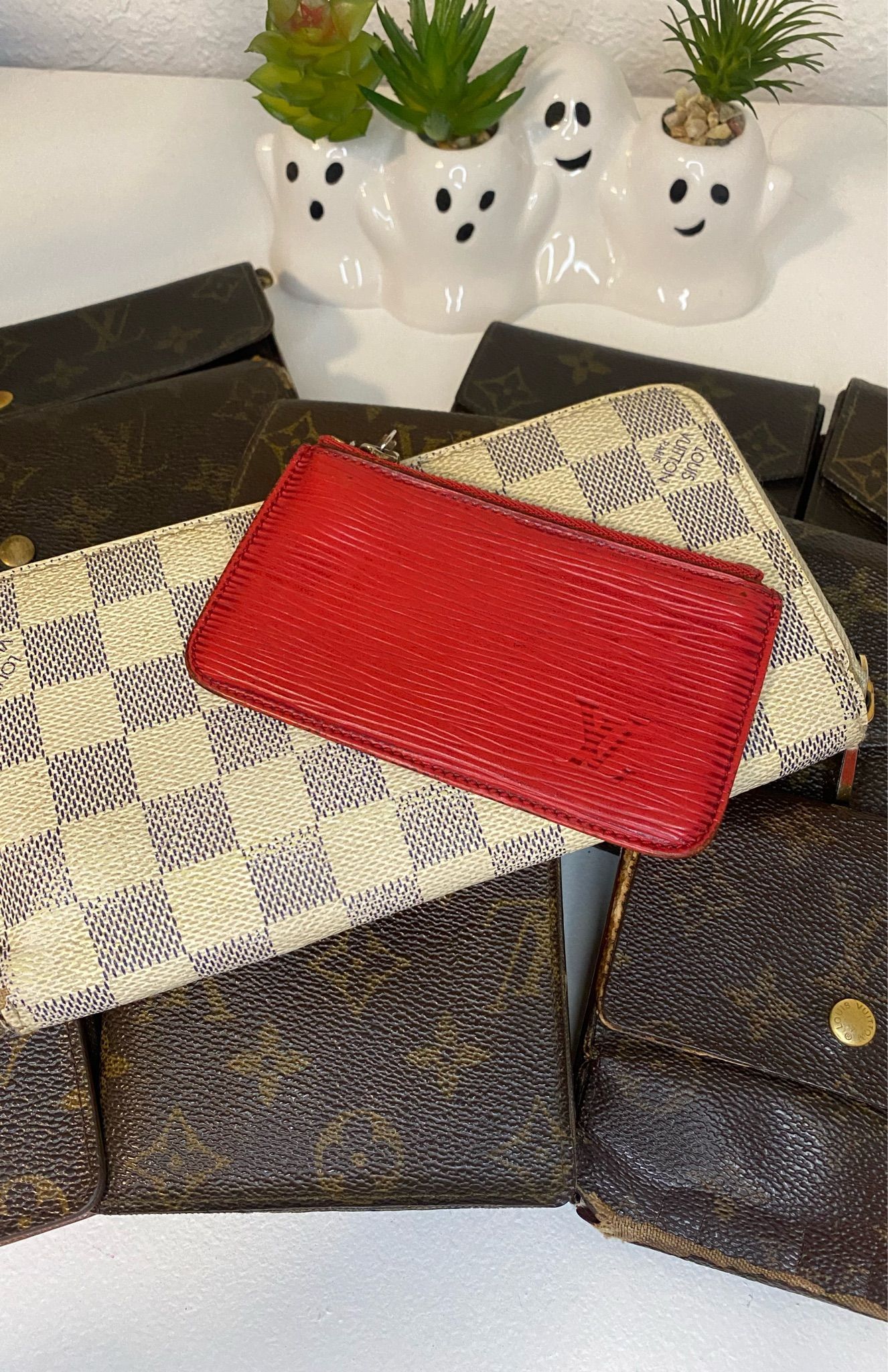 Whatnot   $1 Starts Louis Vuitton Bags And Wallets Livestream By