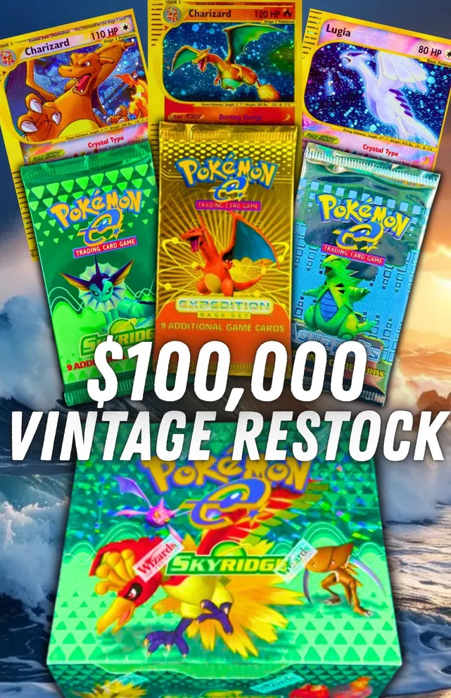 Live shopping for Trading Card Games  Whatnot: Shop, Sell, Connect