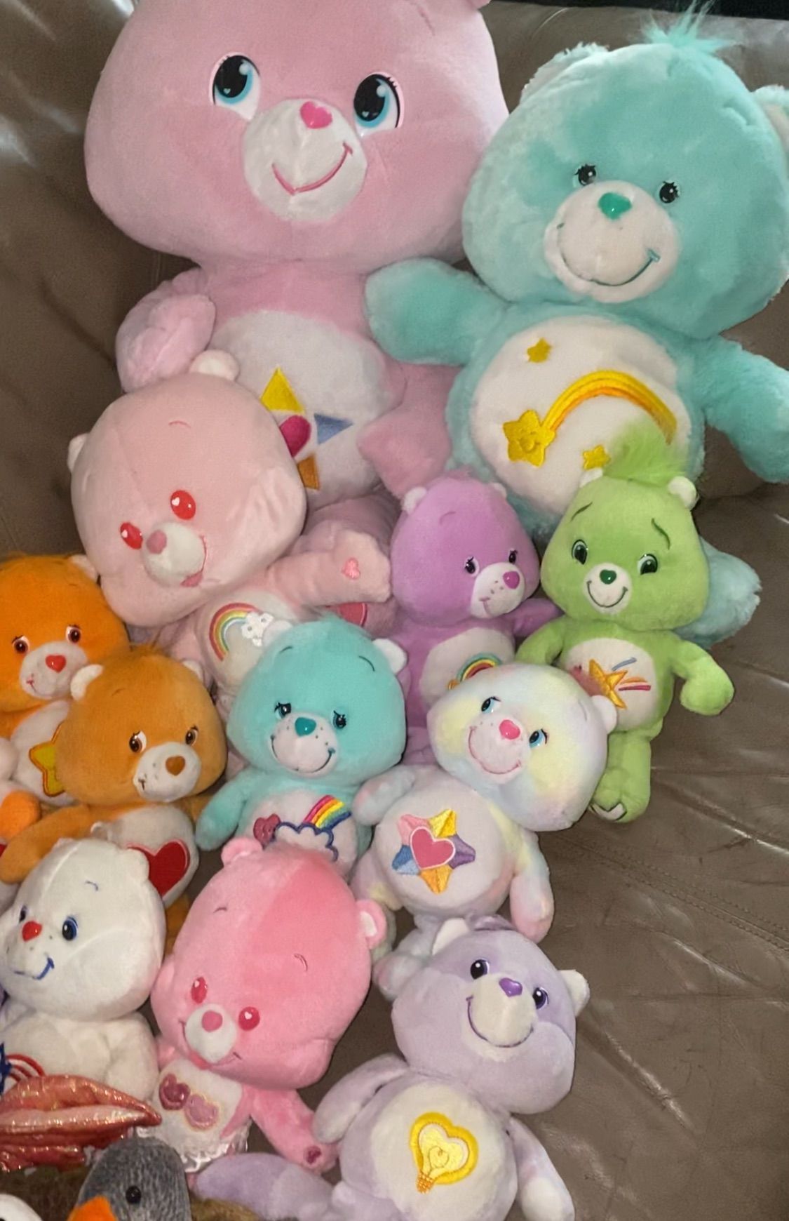 Whatnot - $1 Y2K Care Bears and Plush- Winner’s choice 🧸 Livestream by ...