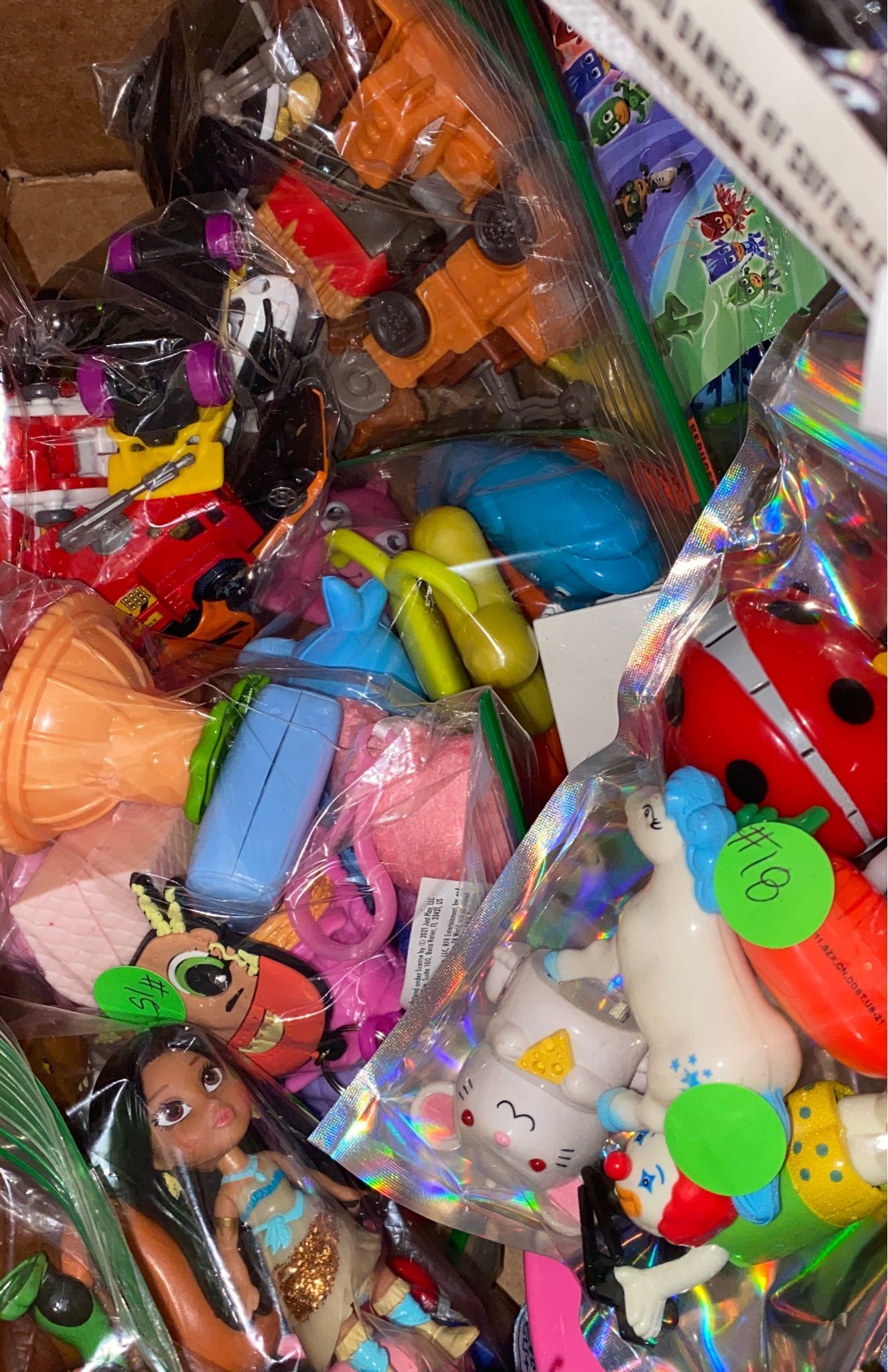 Whatnot 1 Start on small toys Livestream by islandgrabz toys_other