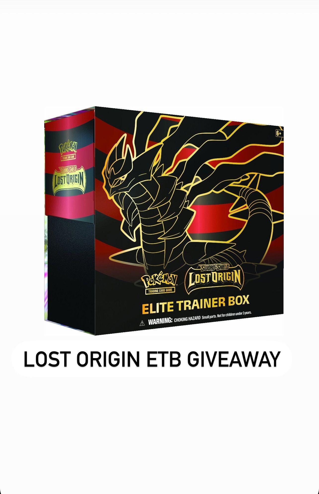 Whatnot - 36 Booster Packs (Lost Origins ETB Prize!) Livestream By ...