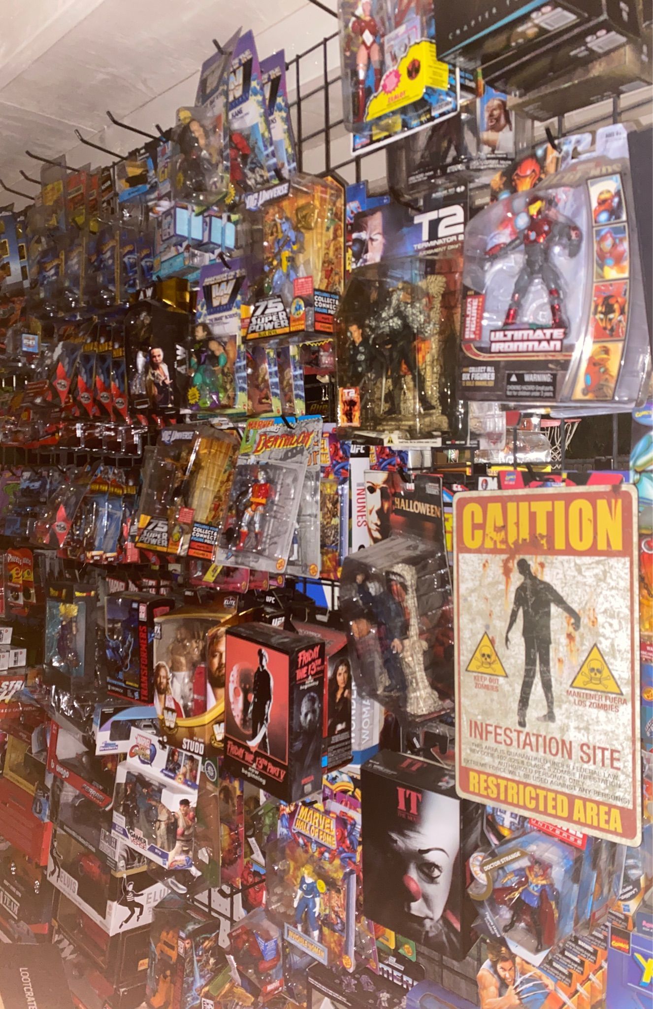 Whatnot   BACK WITH LOTS OF ACTION FIGURES MARVEL DC STAR WARS AND MANY