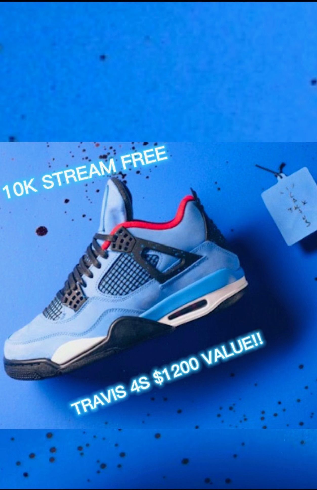 Whatnot   🚨🚨10K STREAM GIVEAWAYY!! 🚨🚨 LETS GO CRAZY!! Livestream By