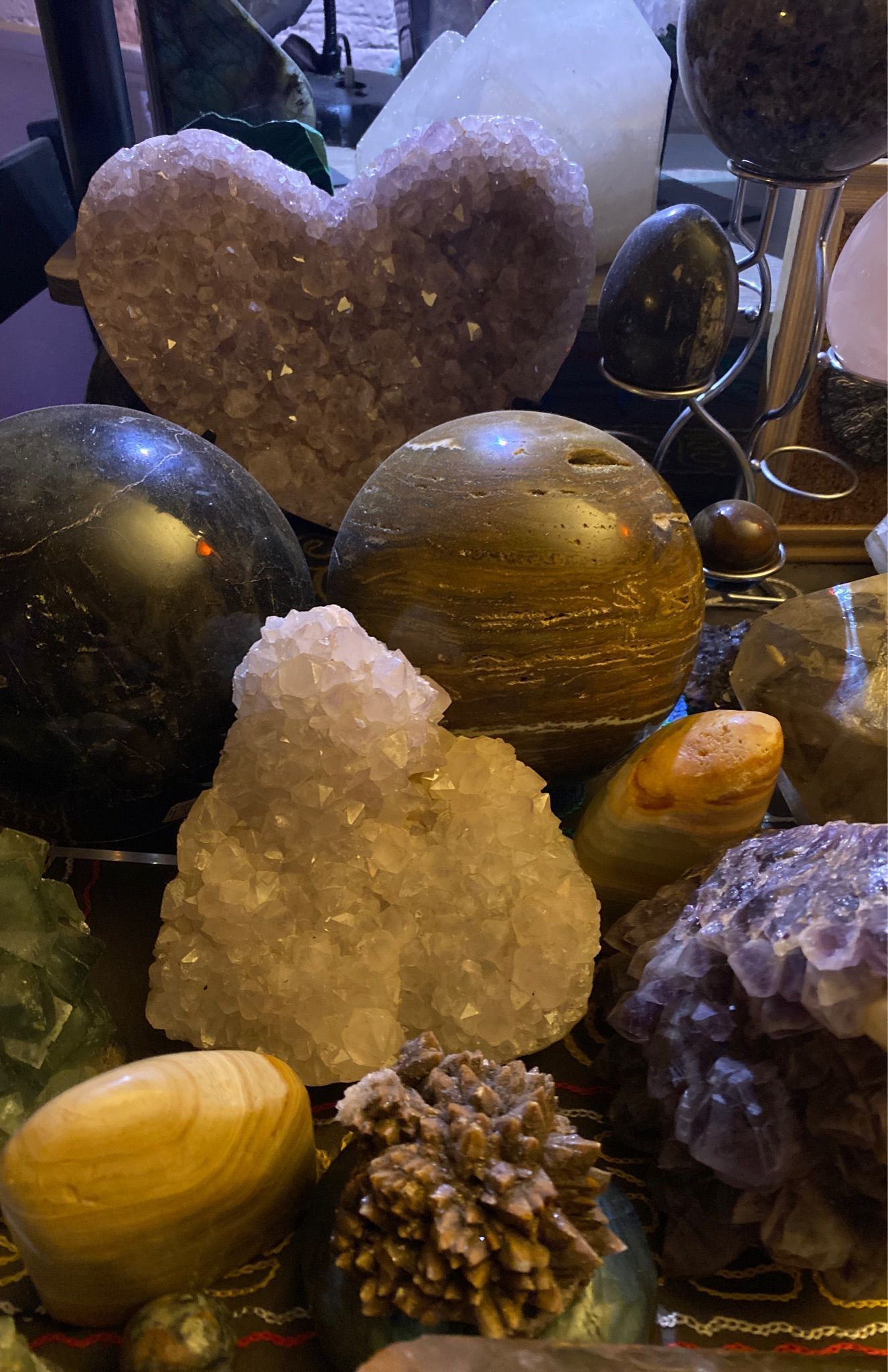 Whatnot 🎉🎉First Live Crystal Sale of 2023🎉🎉 Livestream by