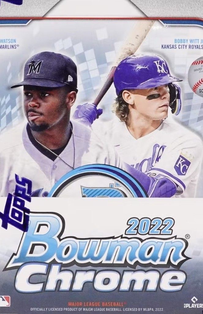 Whatnot BOWMAN CHROME RELEASE DAY! 😱🔥⚾️ FREE SPOTS AVAILABLE