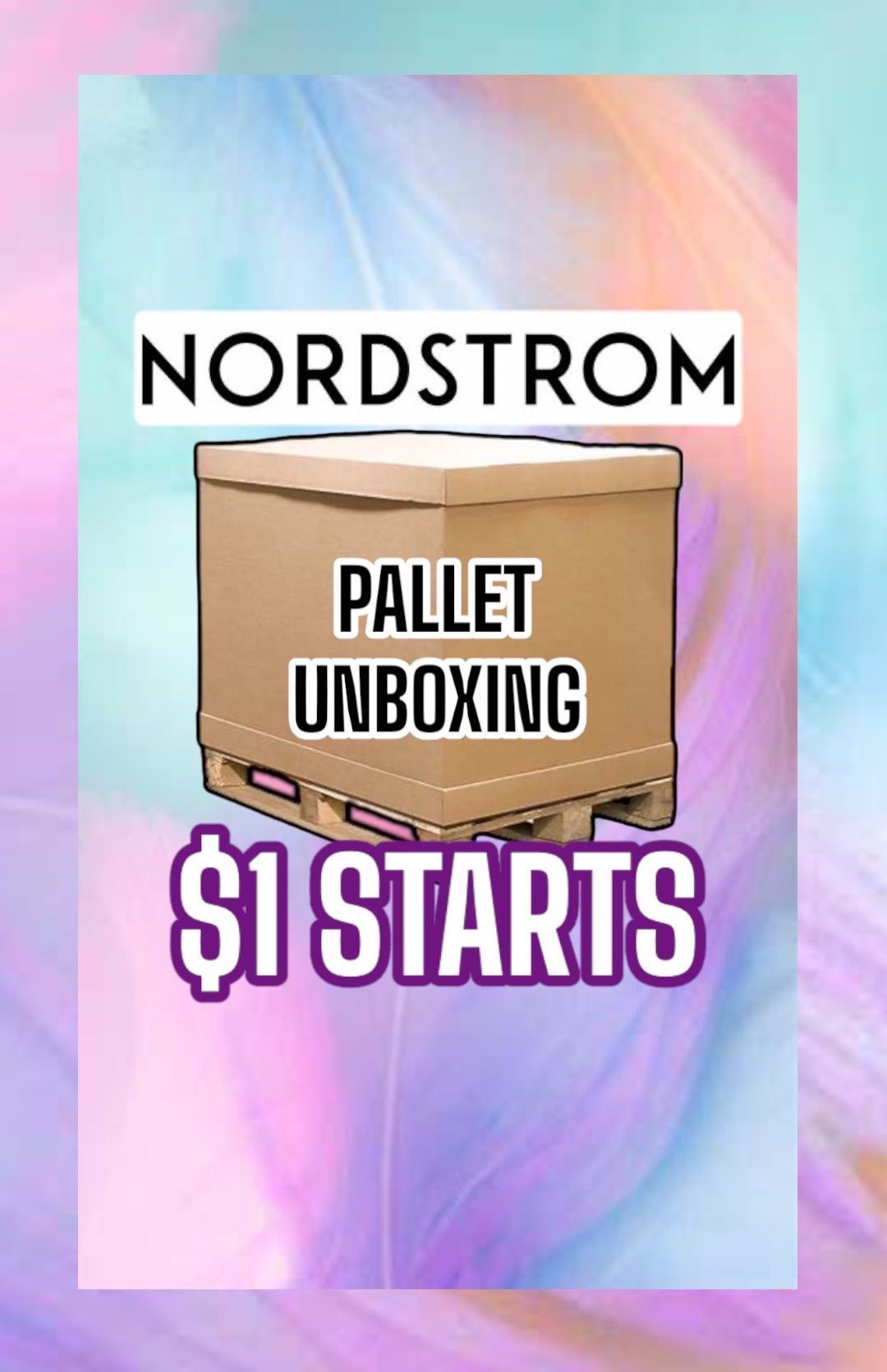 Whatnot NORDSTROM PALLET FINDS👀 Livestream by roseyresale thrifting
