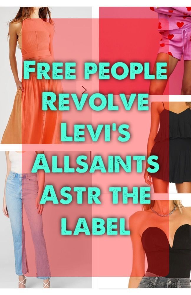 Whatnot   Free People, Levi's, Revolve, Shoes And More Livestream By