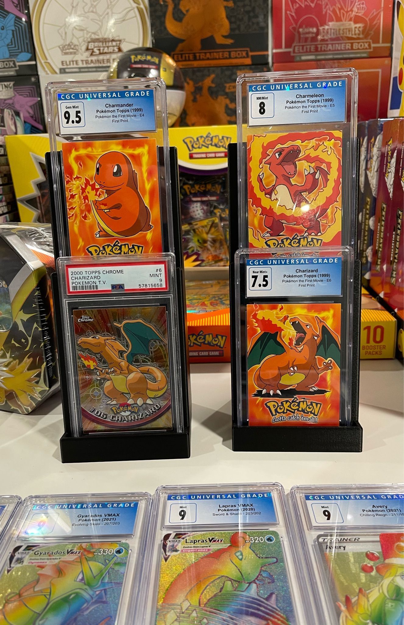 Whatnot - 🔥 SLAB PULLS + Booster Pack🔥 Slab Auction @ $15 Start 🔥 ...