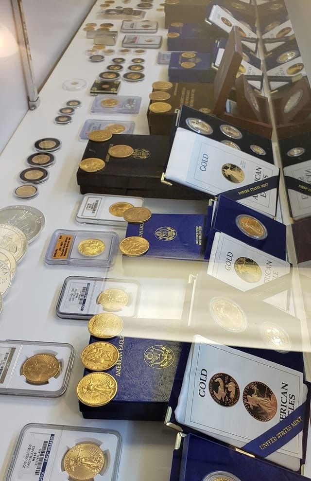 Whatnot Nally Jewelry Coin Live With Nally's Jewelry & Coin