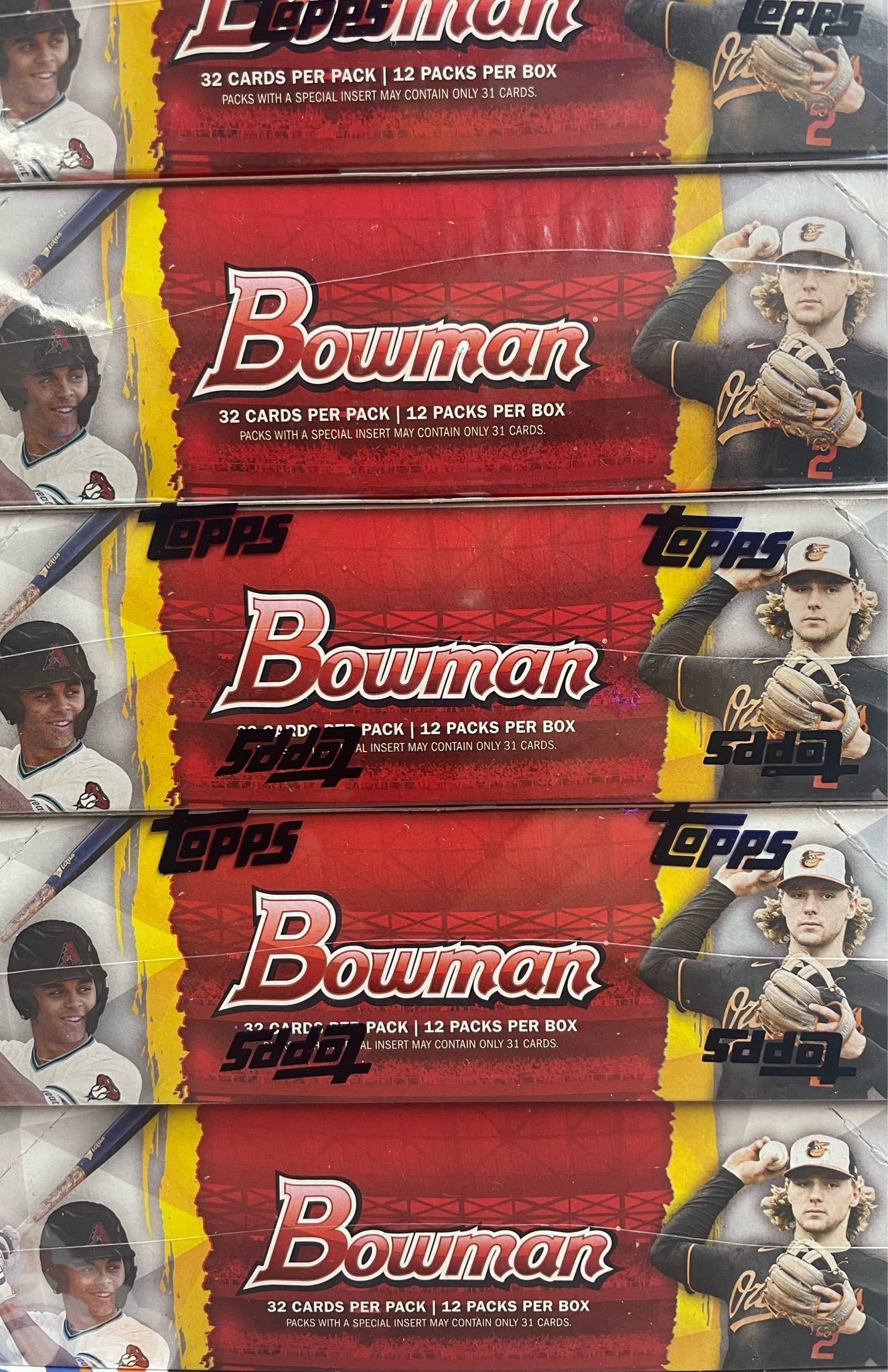 Whatnot 2023 Bowman Jumbo PICK YOUR TEAM Breaks !! SUPER LOW PRICES