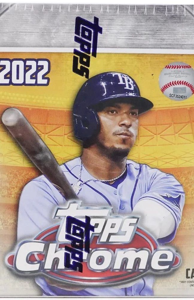 Whatnot Topps Chrome & Immaculate ⚾️ Release Day! Livestream by