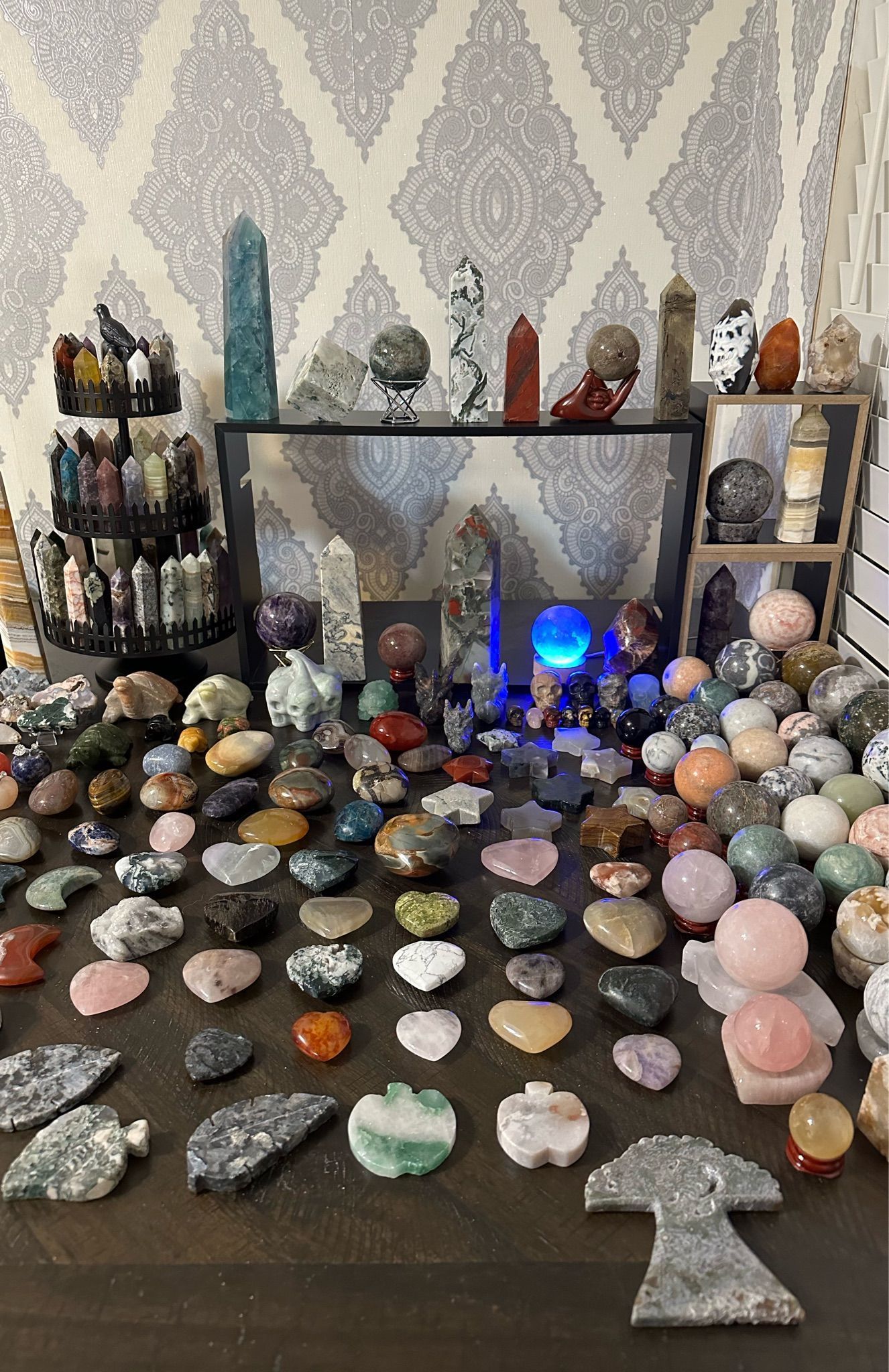 Whatnot Late Night Crystal Love 🔮 ️ Epic Mystery Chests! Lucky Scoops