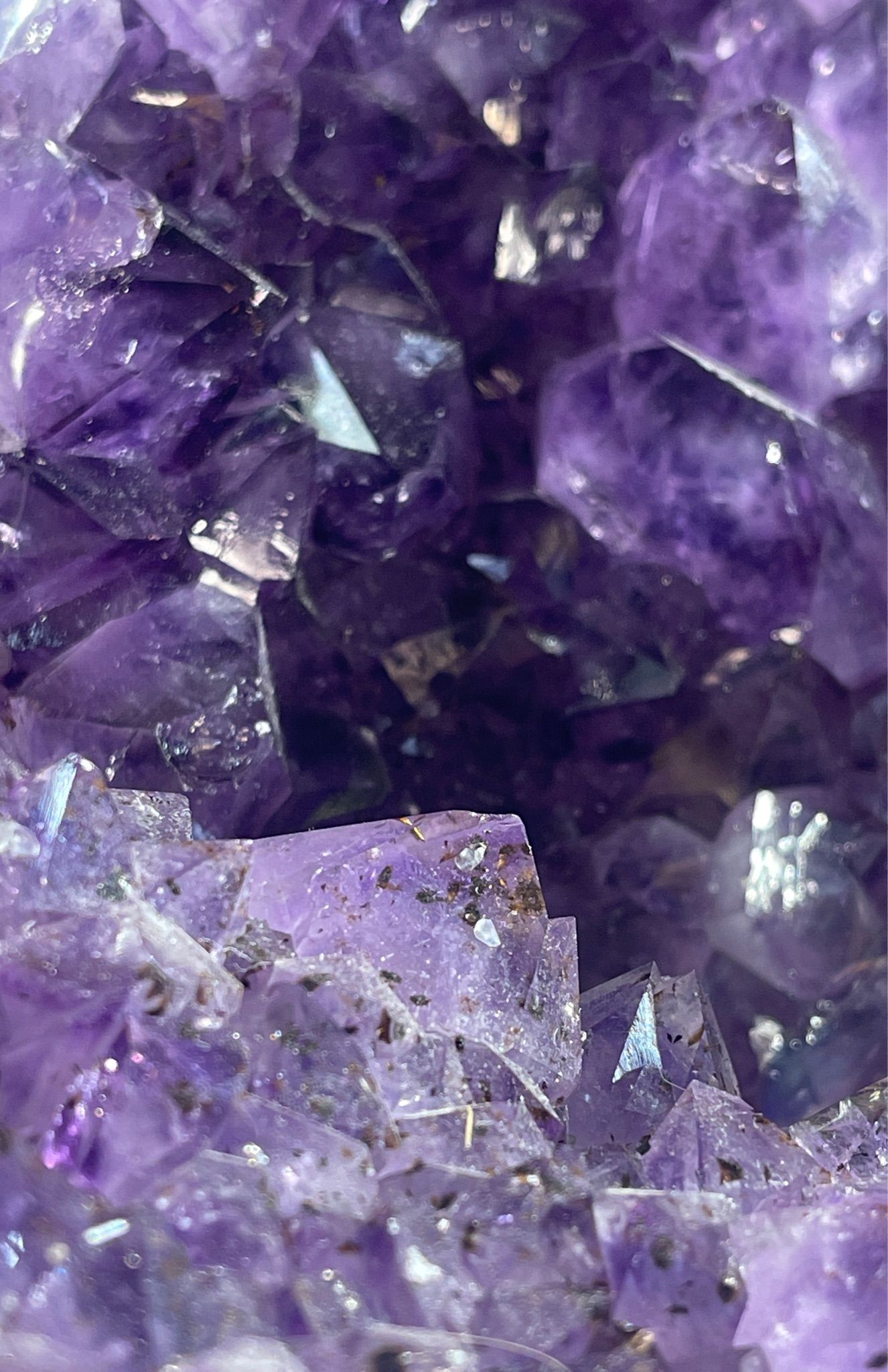 Whatnot - Purple Haze Livestream by soulfullyadorned #crystals_and_gems