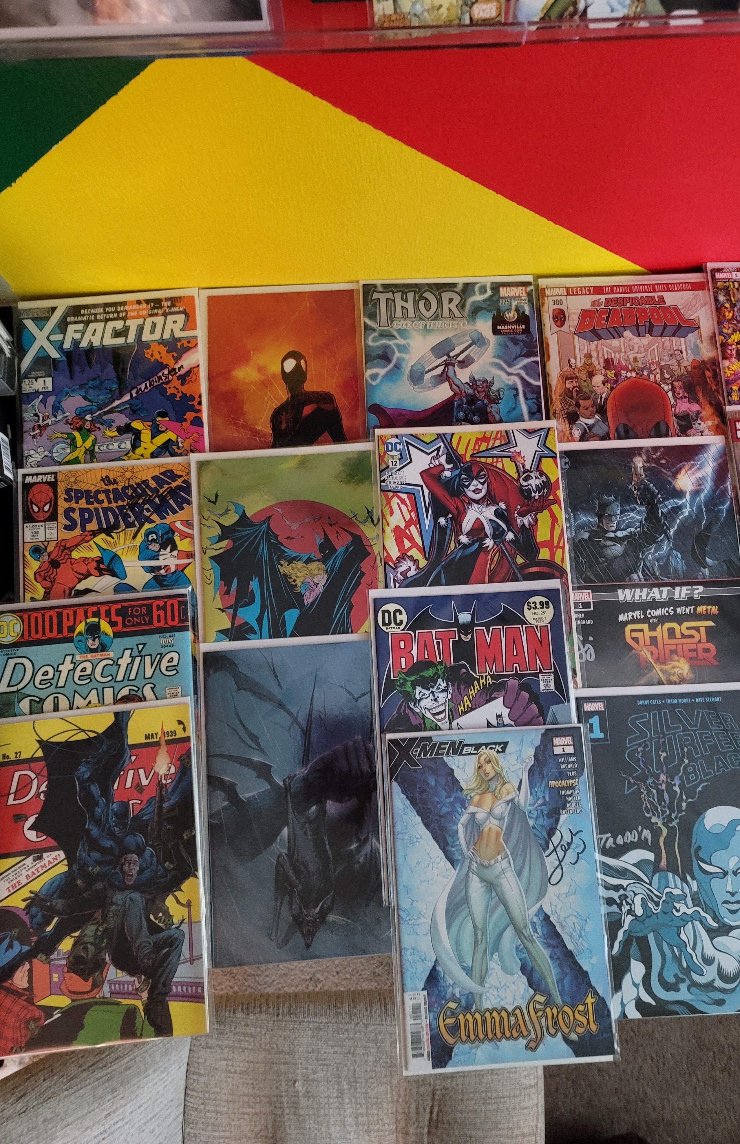 Whatnot 🔑🔥KEY COMIC CON EXCLUSIVES AND SIGNED BOOKS🔥🔑 Livestream by