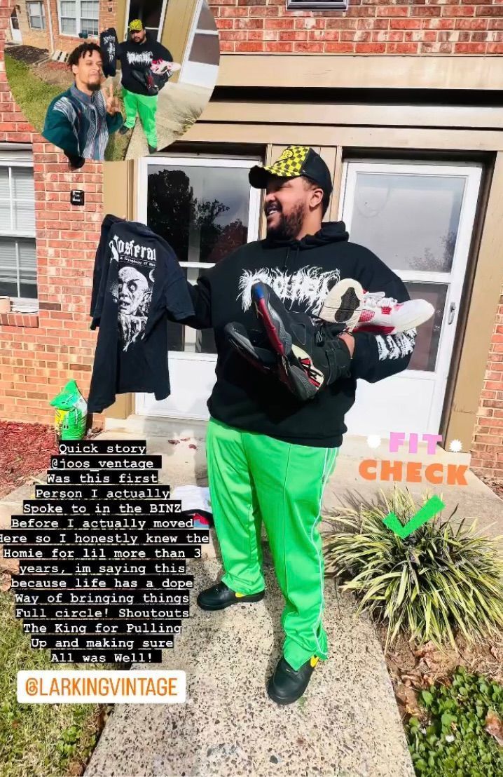 Whatnot Get yourself some tees midsbangers Livestream by joosventage