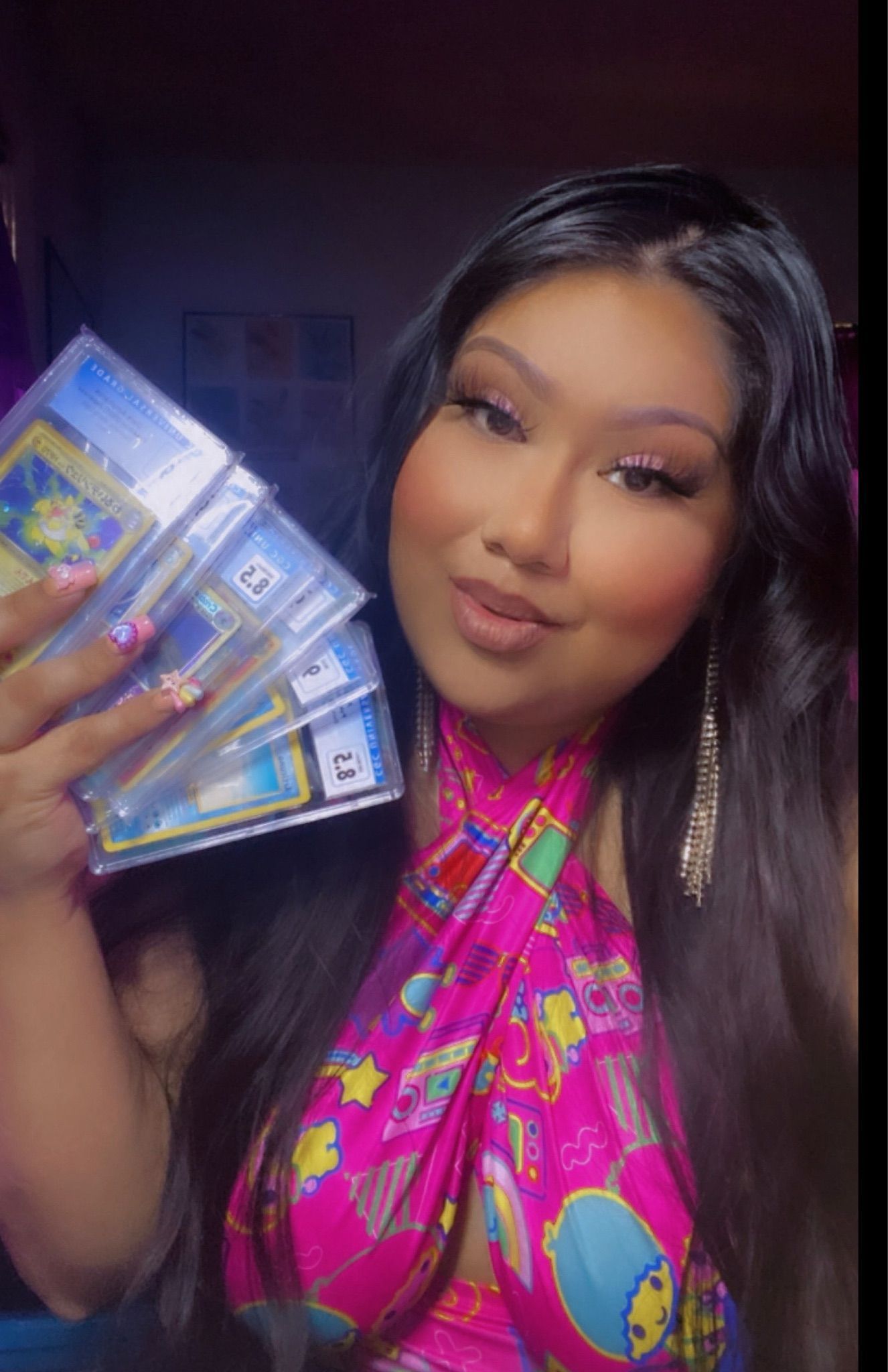 Whatnot - Singles w/STEEZY💜 Livestream by hxxdtcg #pokemon_cards