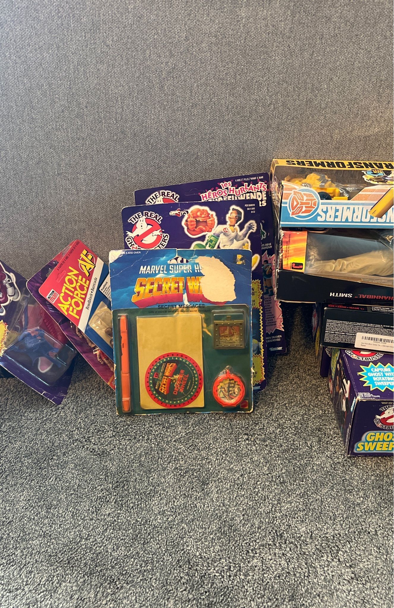 Whatnot Vintage Toy Sale Livestream By Asuds Otheractionfigures