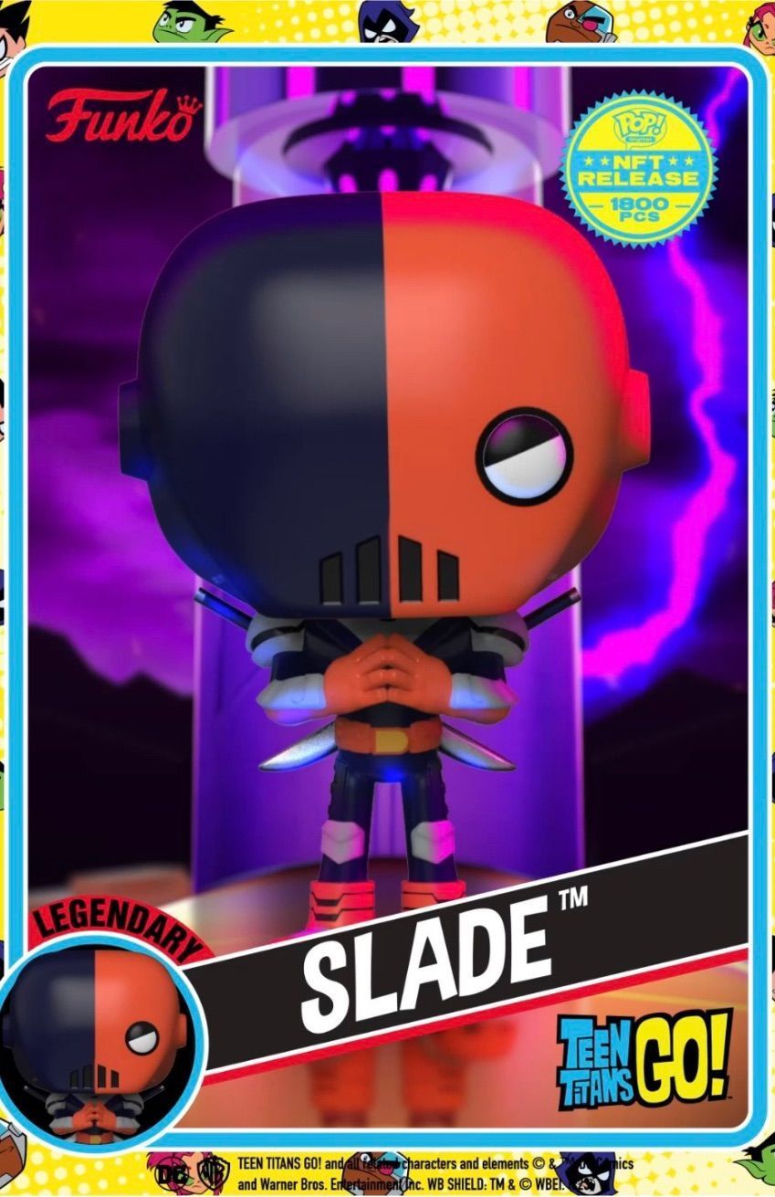 Whatnot 🗡️slade🗡️🔥🙌 Nft Repacks And Chill💜💜💜💜💜 Livestream By Fruccouttahere Funkopopfigures 8478