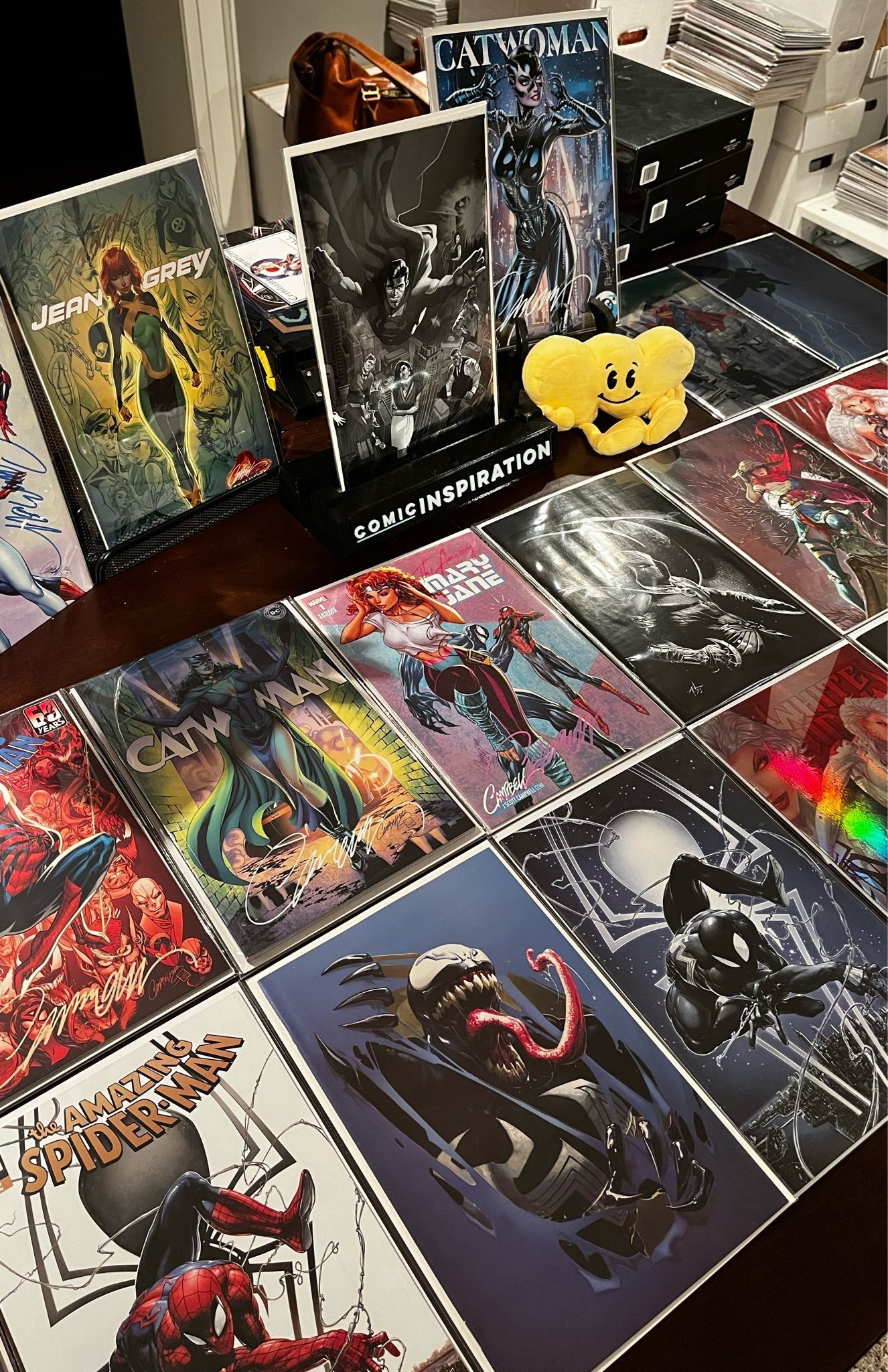 Whatnot - 💛 Exclusive Comic Night 🤩 Giveaways!!! C2E2 Prep! Livestream ...