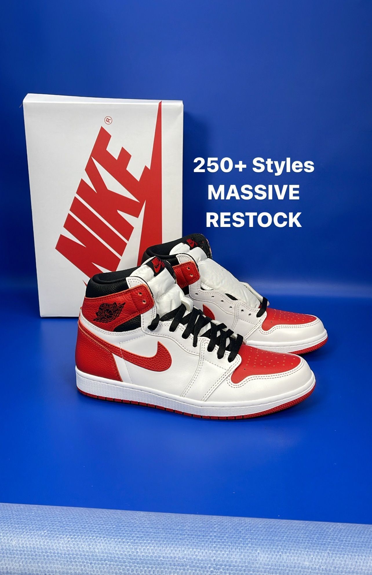 Whatnot   250+ Styles MASSIVE RESTOCK 🔥 NEW Mens & Womens Shoes 👟