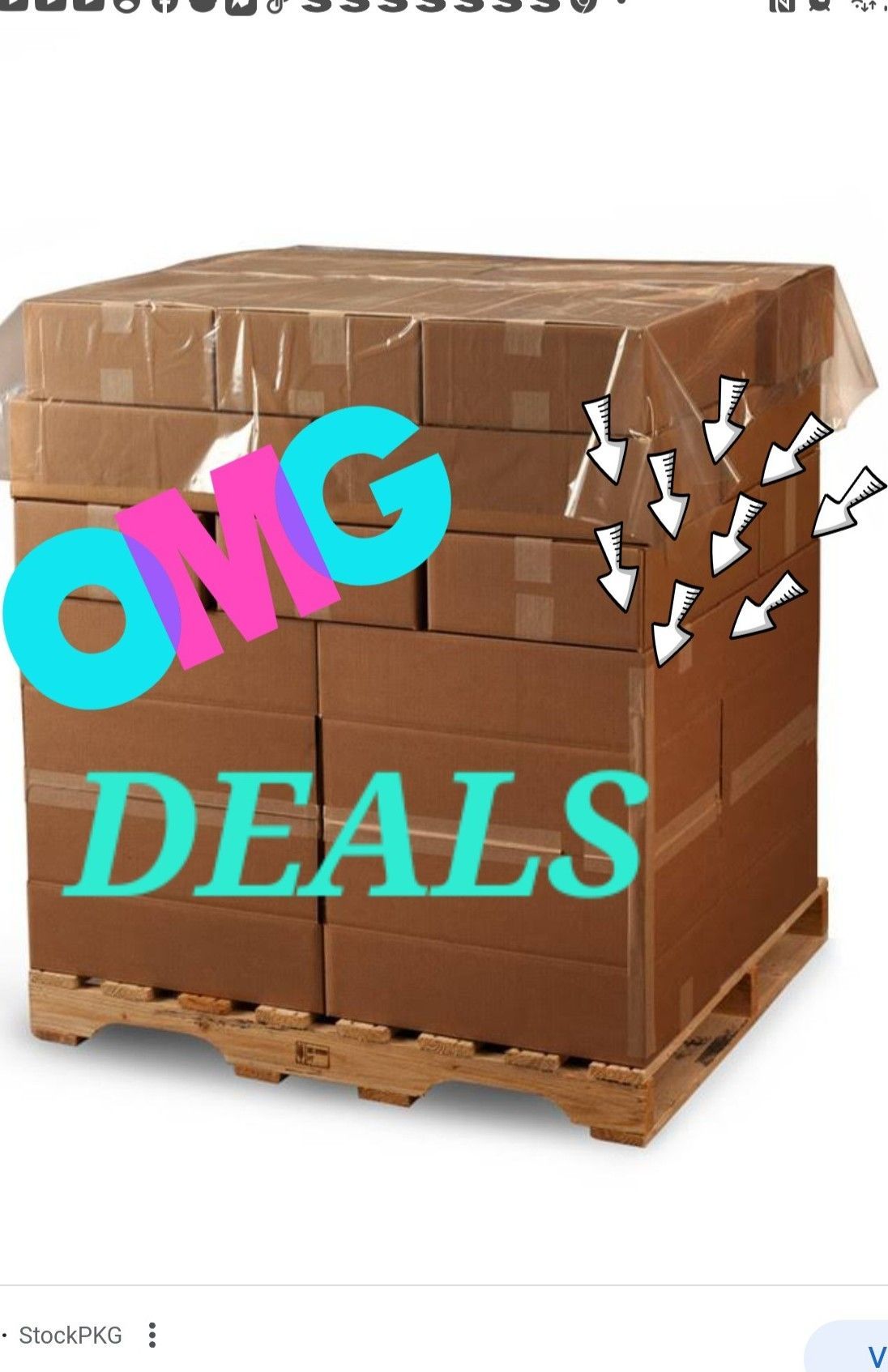 Whatnot NORDSTROM PALLET PULLS!!! NWT!!! FIRST DIBS ON EVERYTHING