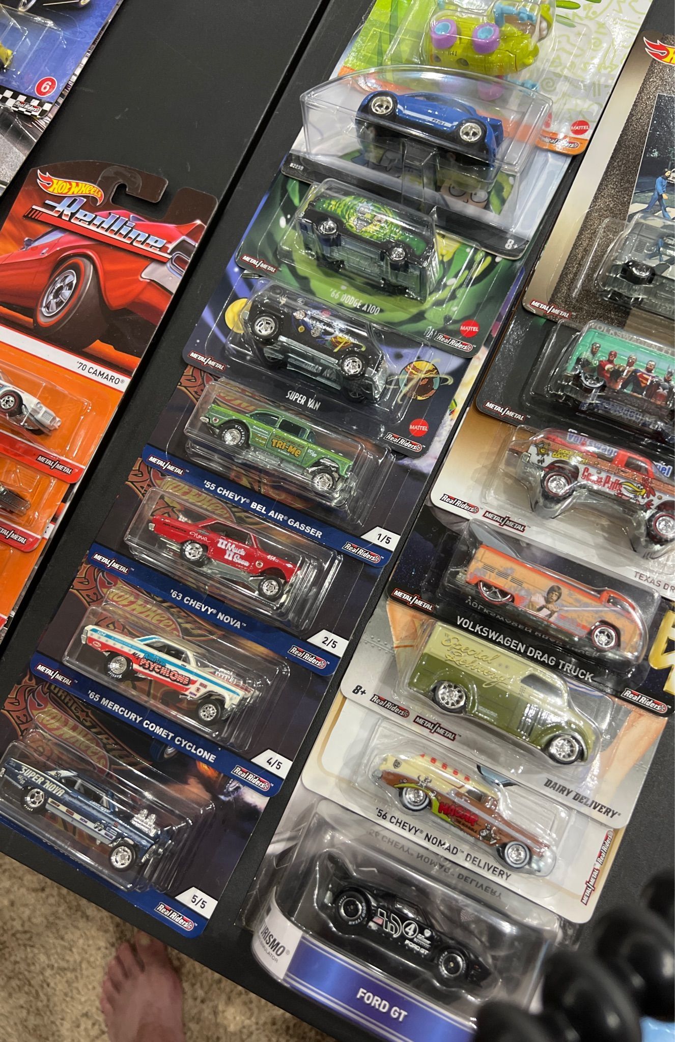 Whatnot   Hot Wheels Good Deals!! Livestream By Chelseastreetgarage