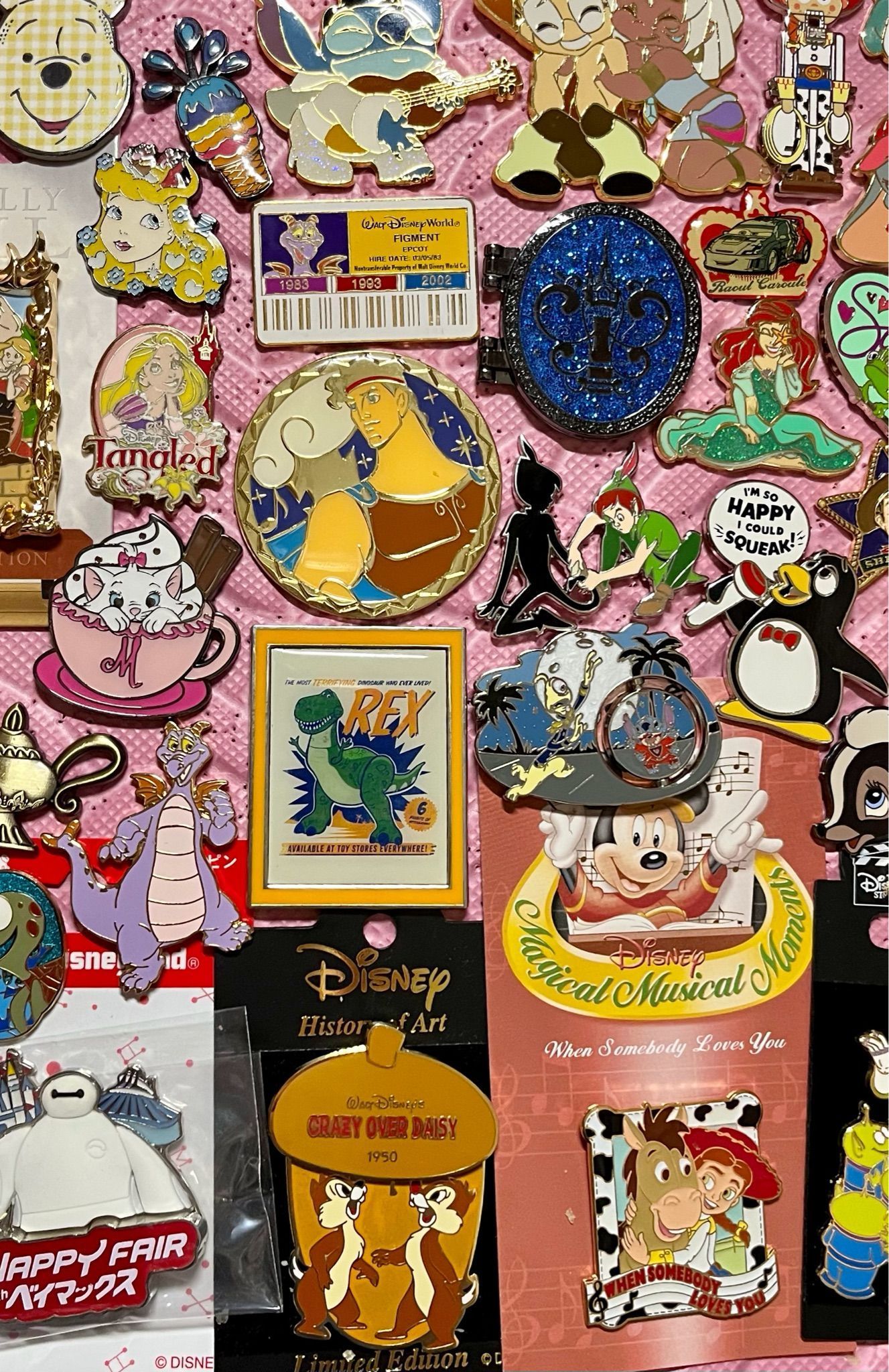 Whatnot Stack 2 Saturday Disney Pins Wtangledup Livestream By Tangledup Disneypins