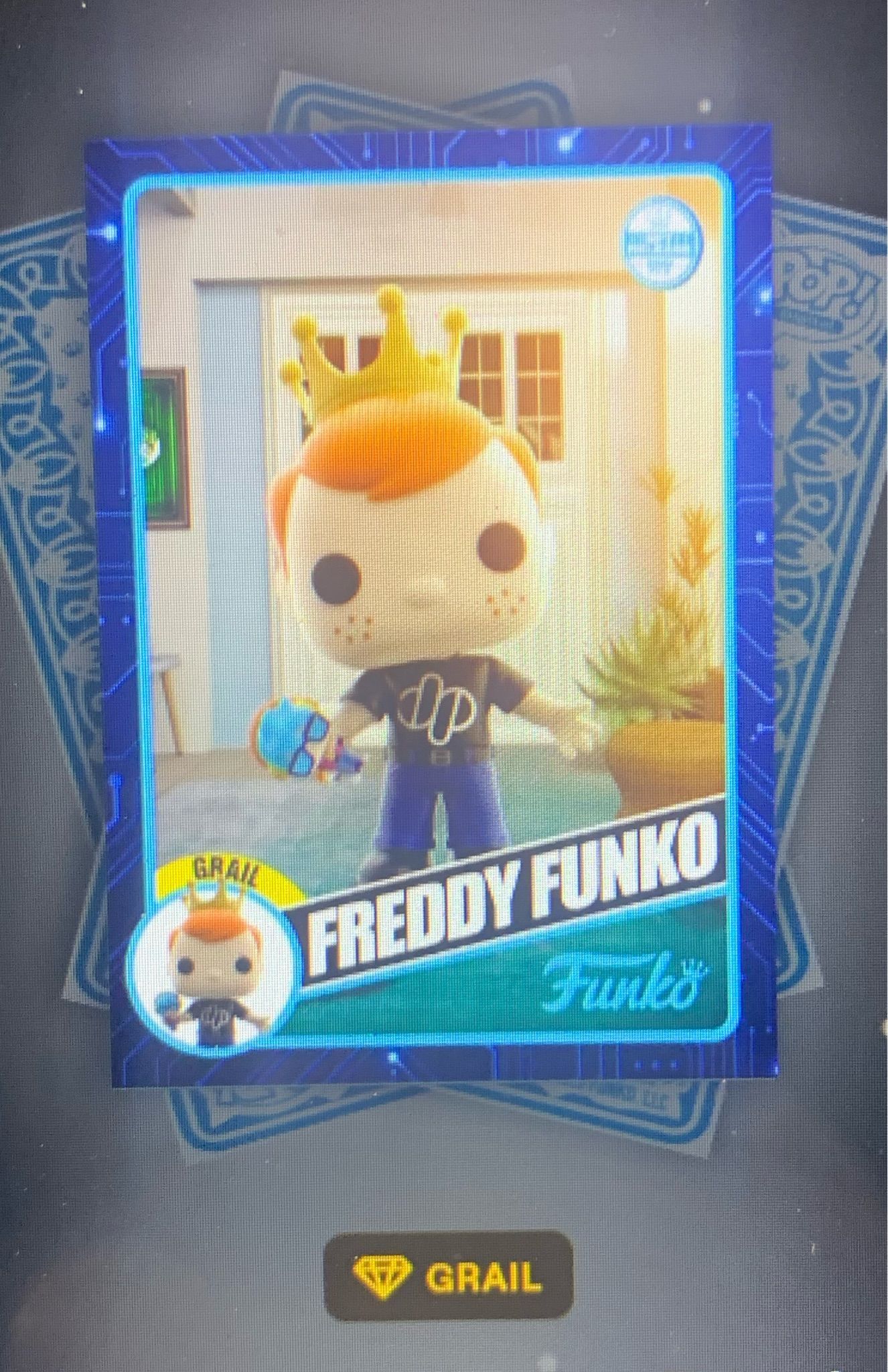 Funko Pop NFT Kelloggs - 59 Freddy Funko Dig Em- 3000 Pieces main image 1