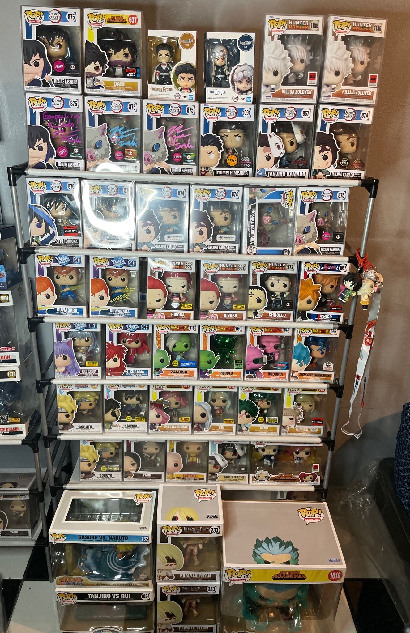 Whatnot   Anime Only Funko Pops Livestream By Animewrld