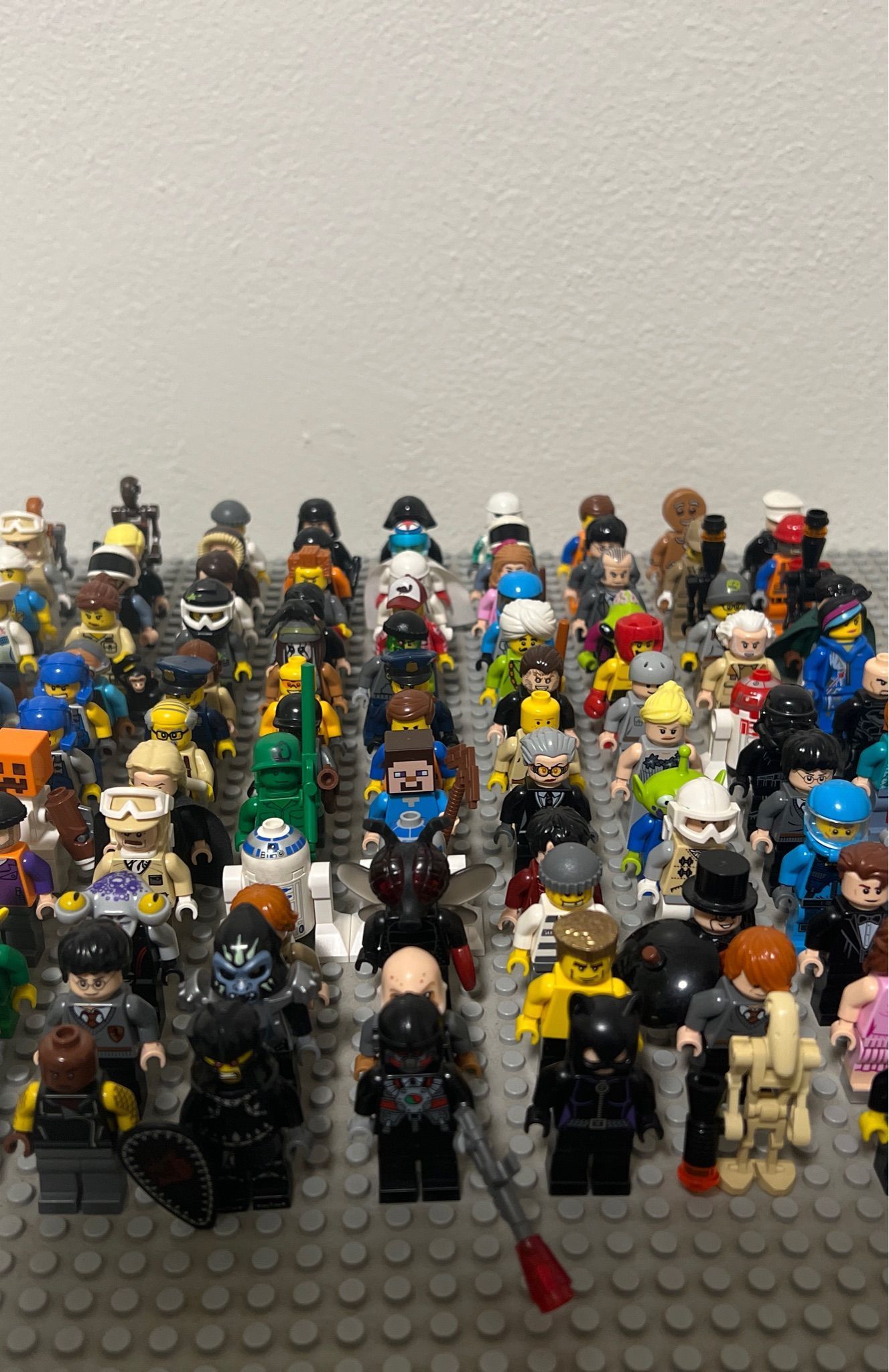 Whatnot - Minifigures Starting at $1! Livestream by thebrickplug #legos