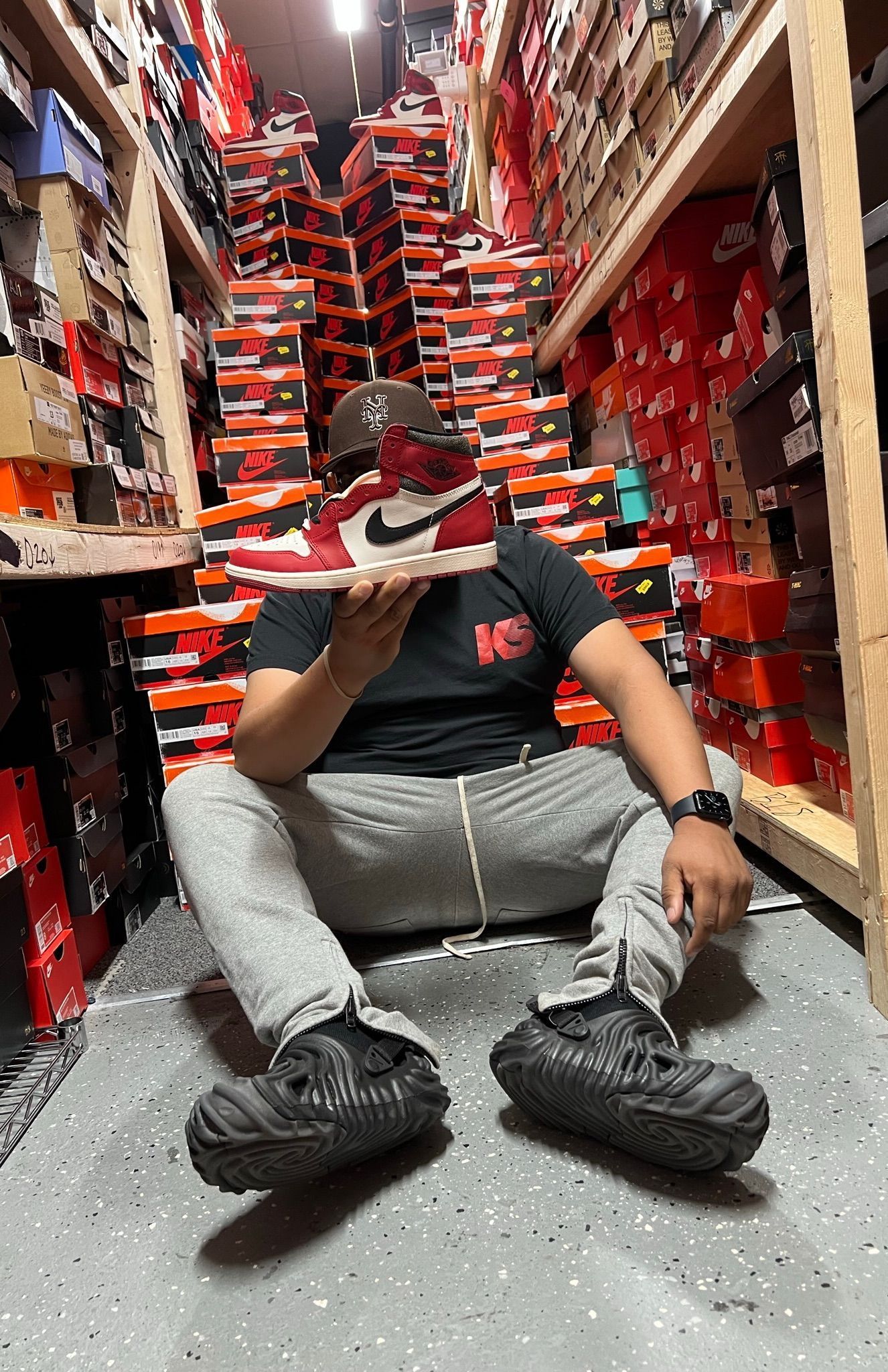 Whatnot 🔥HEATER🔥 SHOW 1 STARTS ON HEAT & STREETWEAR Livestream by