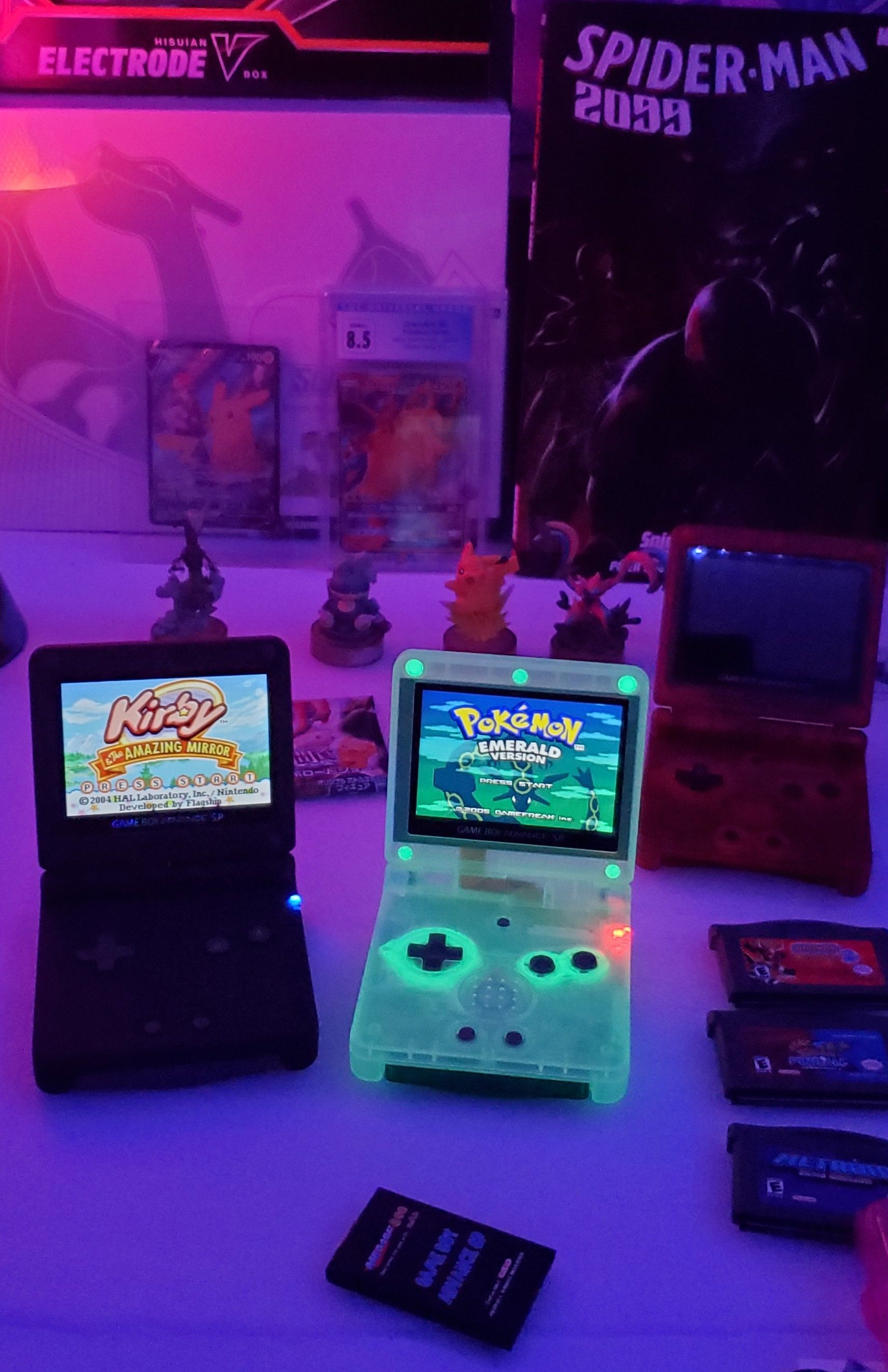 Whatnot - ULTIMATE GBA SP CONSOLES/GAMES +1500 FOLLOWER GIVEAWAY