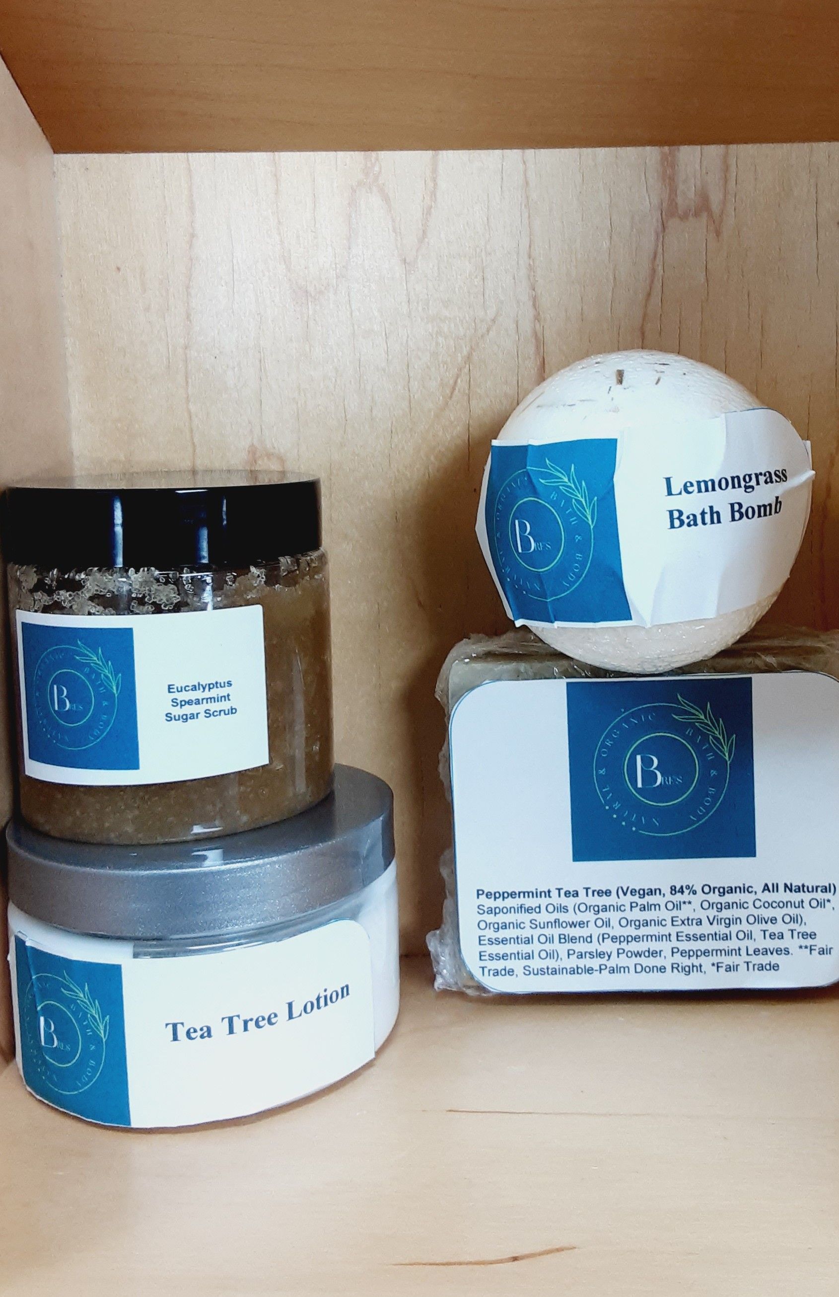 Whatnot Organic/ Natural soaps & Lotions Livestream by imthatbosspop