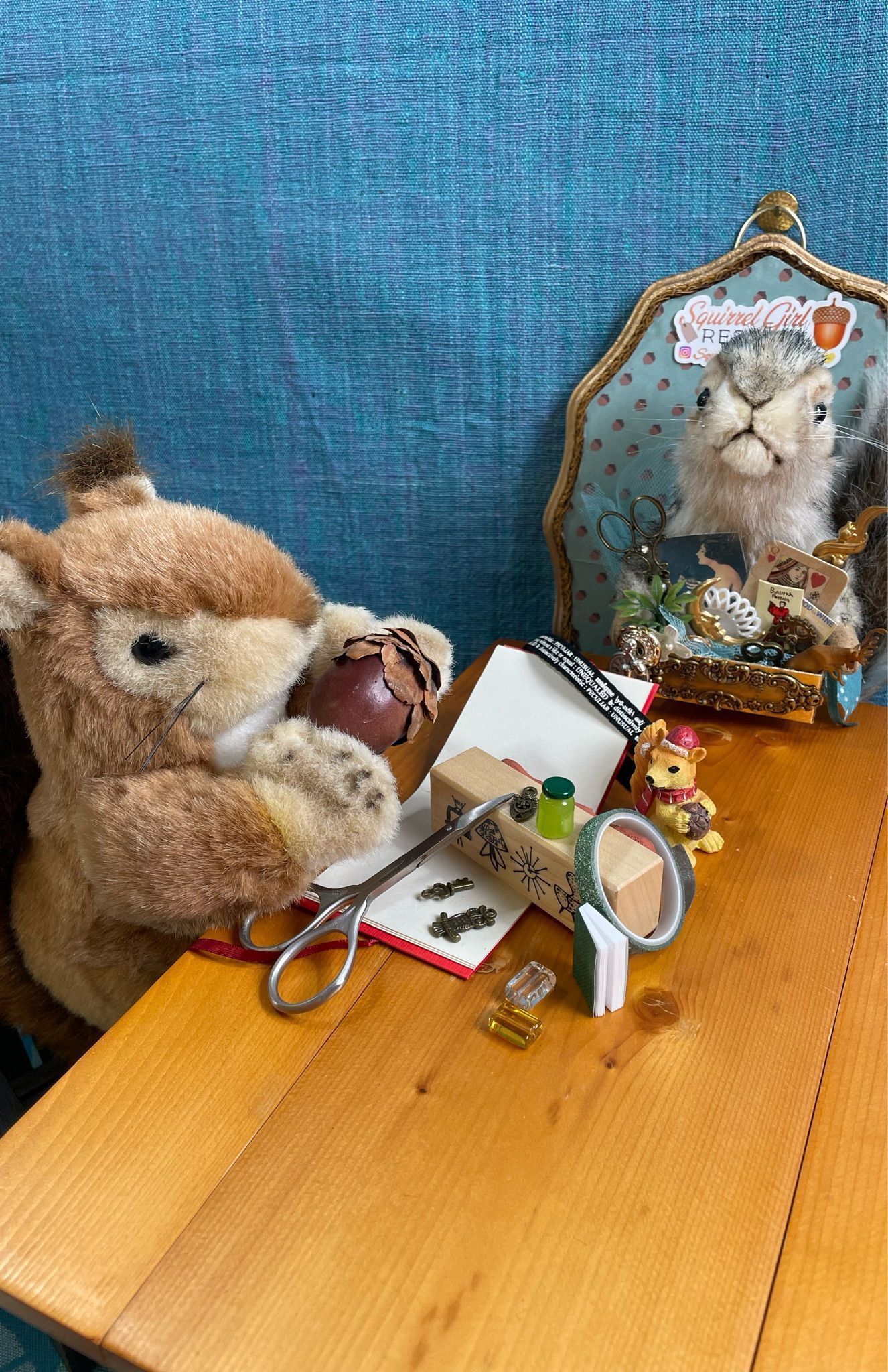 Whatnot Craft Supply bits Livestream by squirrelgirl_resale crafts