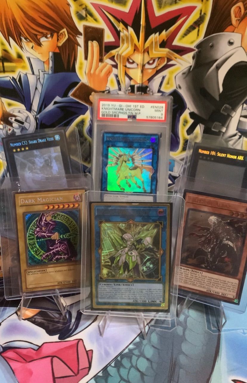 Whatnot Blackjack Night Livestream by garebeargamez yugioh_cards