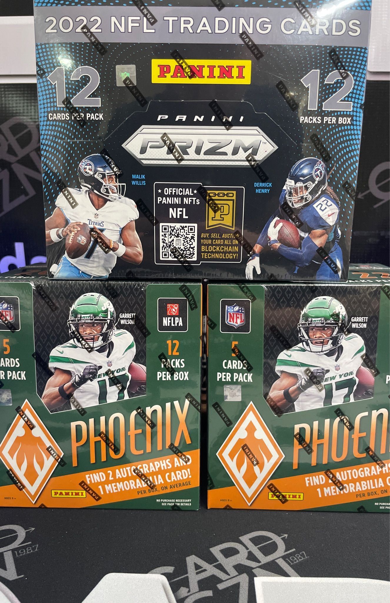 Whatnot Road to 20k!! 2022 Prizm & Phoenix Hobby Breaks• Giveaways