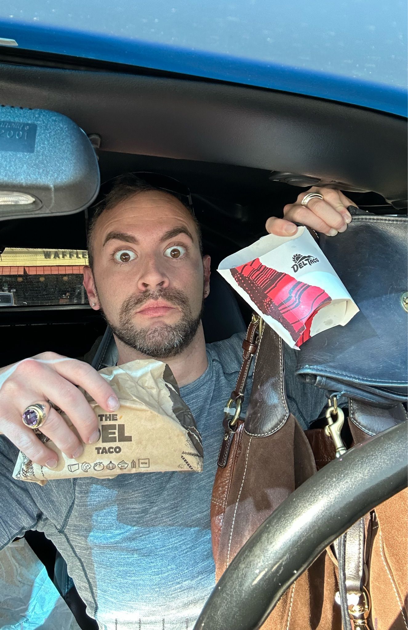 Whatnot Del Taco Review ‘N Corvette Bag Sale Livestream by