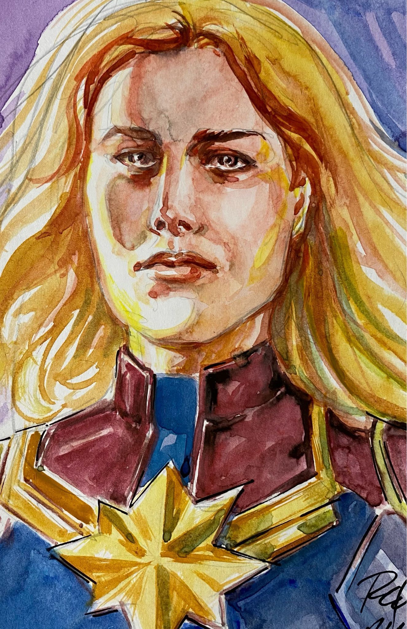 Whatnot Live Sketching of your favorite