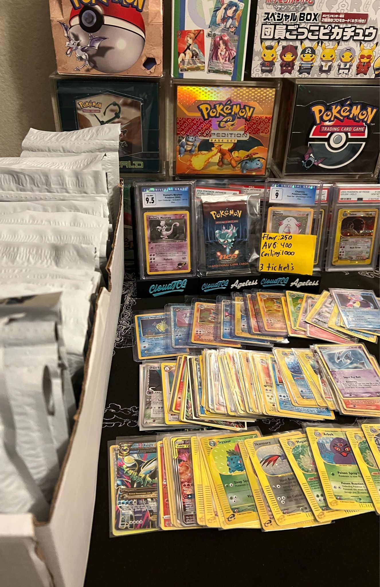 Whatnot giveaways every 20 bookmarks 15 000 singles slabs