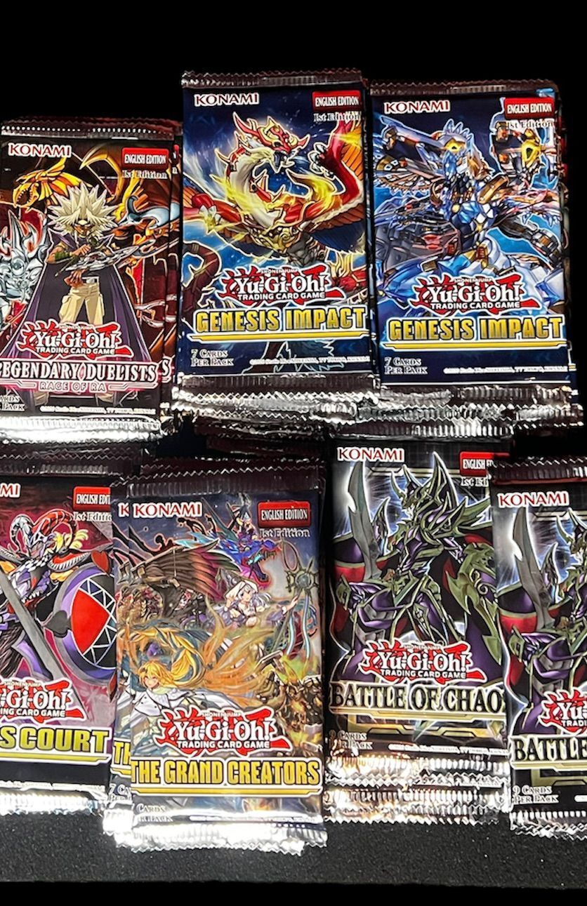 Whatnot YuGiOh Booster Pack Mega Sale🔥🔥🔥 5x15 Livestream by
