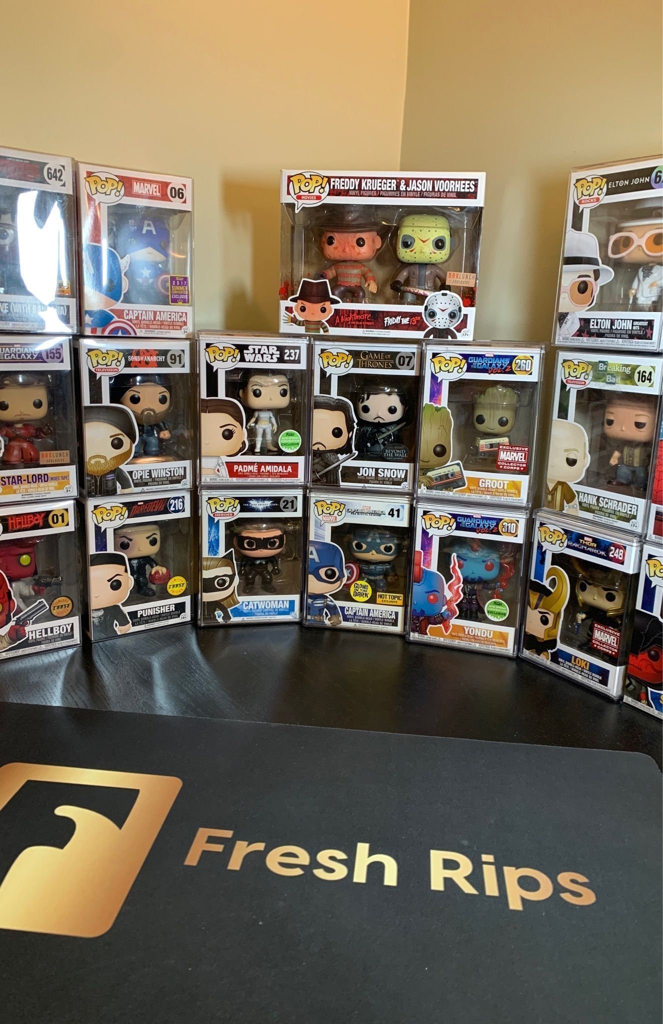 Whatnot   🚨FUNKO'S BOOBER MCDOOBER SPECIAL GRAILS VAULTED CHASES🚨