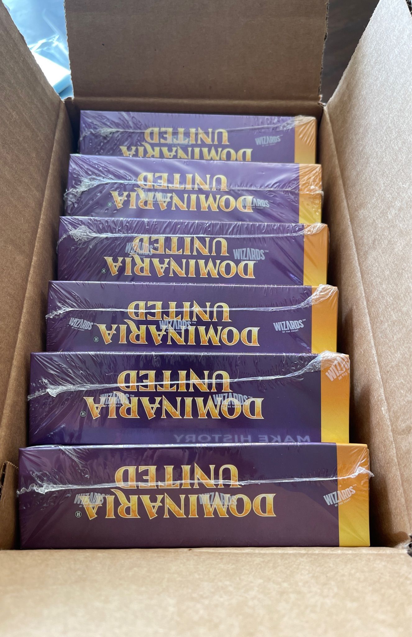 Whatnot Dom U collectors pack lots and fun giveaways! Join us