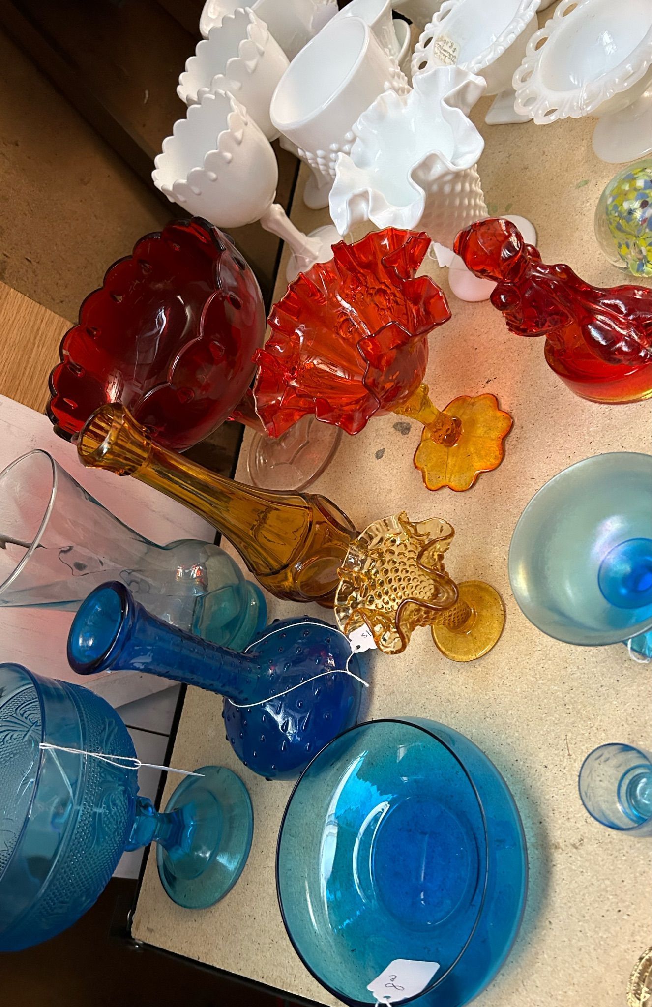 Whatnot 23 Starts! Put my junk in your... Mailbox? Vintage items