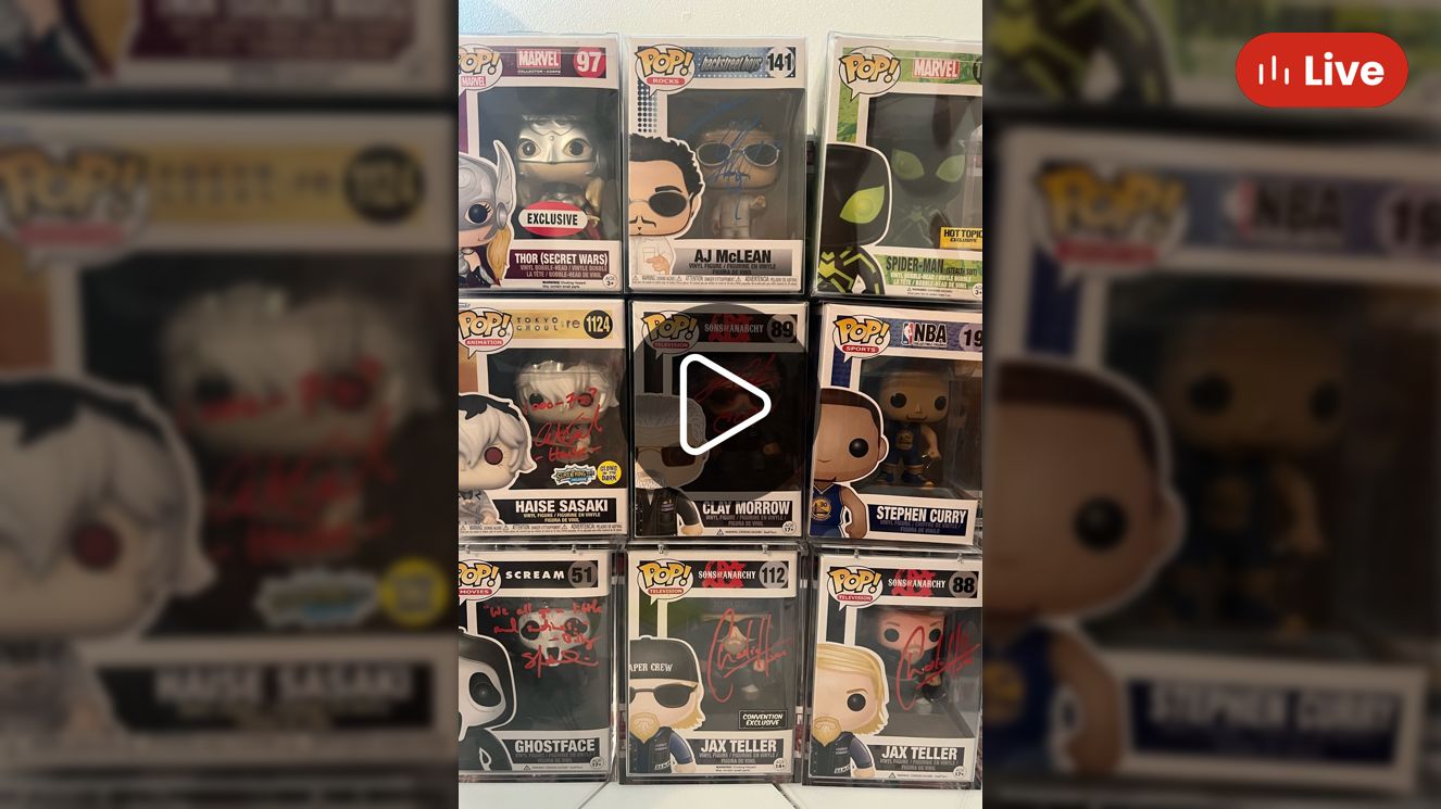 Whatnot - It’s Badam B*tch!!! Livestream By Badam13 #funko