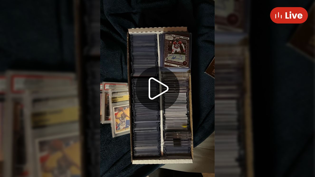 @dope_deals_chudd's Livestream on Whatnot · Whatnot: Shop, Sell, Connect