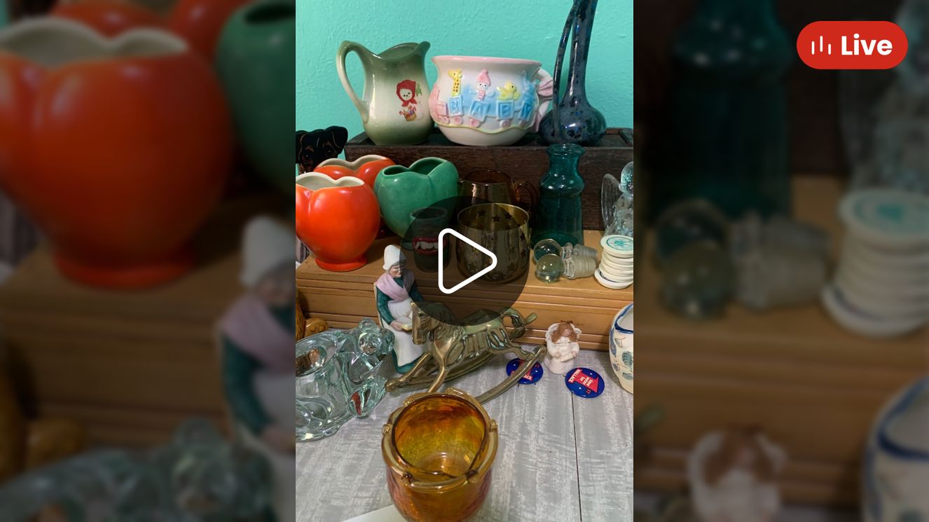 Whatnot   Pop Up , MCM , Brass, Vintage Coke Items , Mickey Stickers