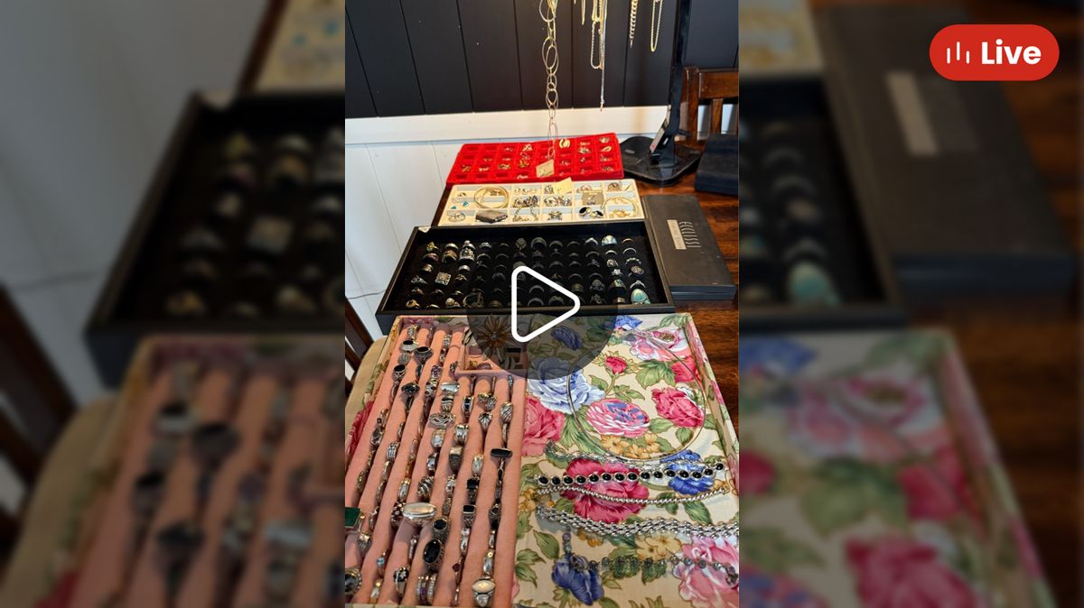mhendricks34 is live · Fine & Precious Metals · Whatnot: Shop, Sell ...