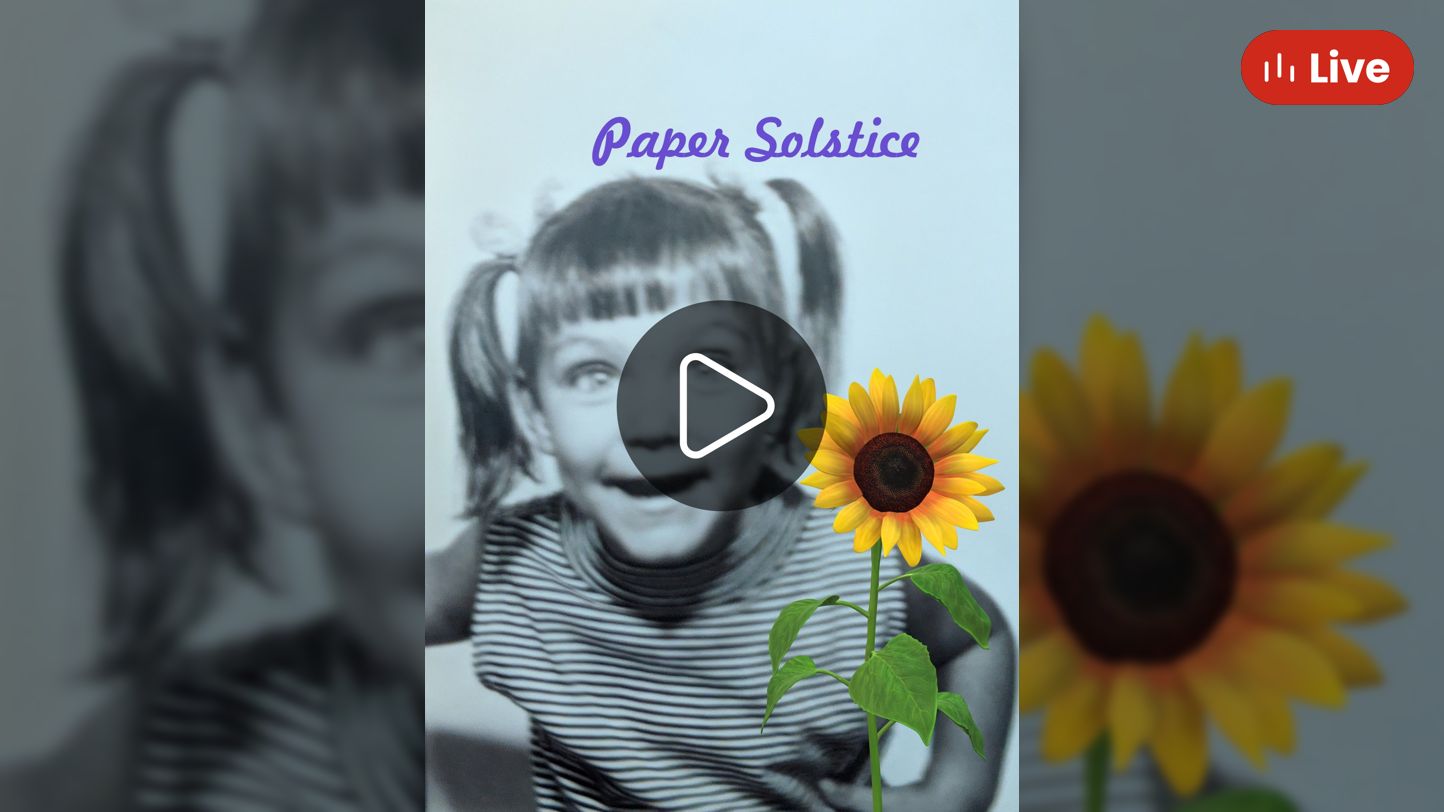Whatnot fun with paper bulk sales livestream by papersolstice 