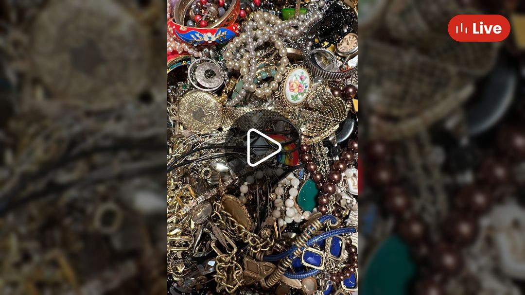 Whatnot JEWELRY CLEAROUT LOTS & SONGS! PUSS POUNDERS!!! Livestream