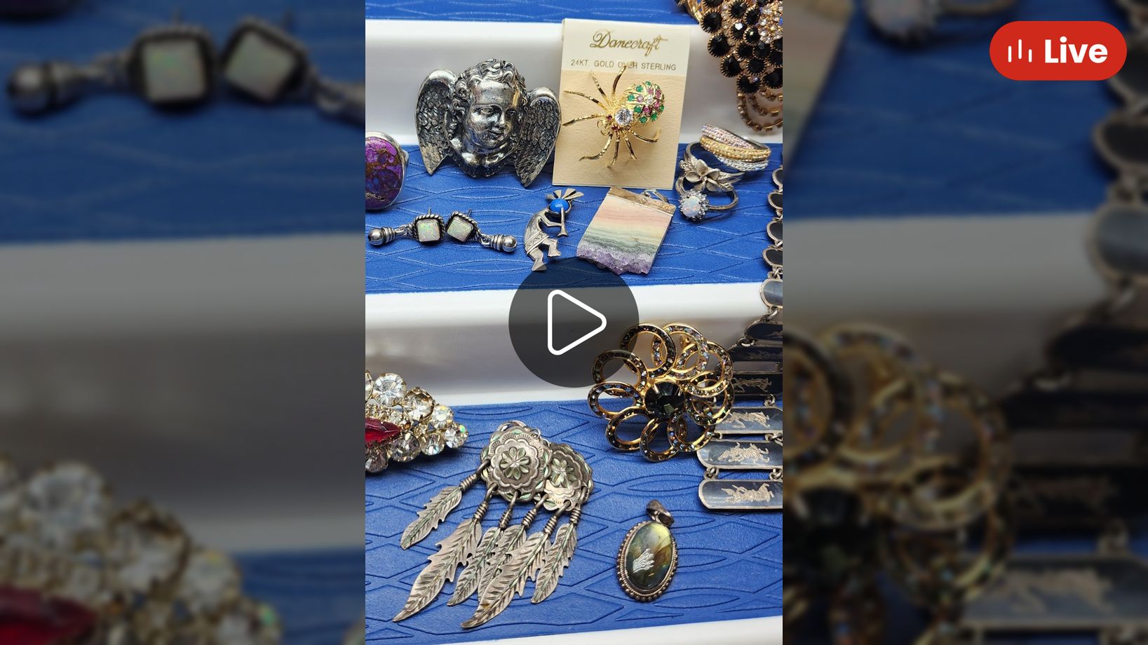 Whatnot Cyber Monday Jewelry Sale Livestream by phoenixvintage 